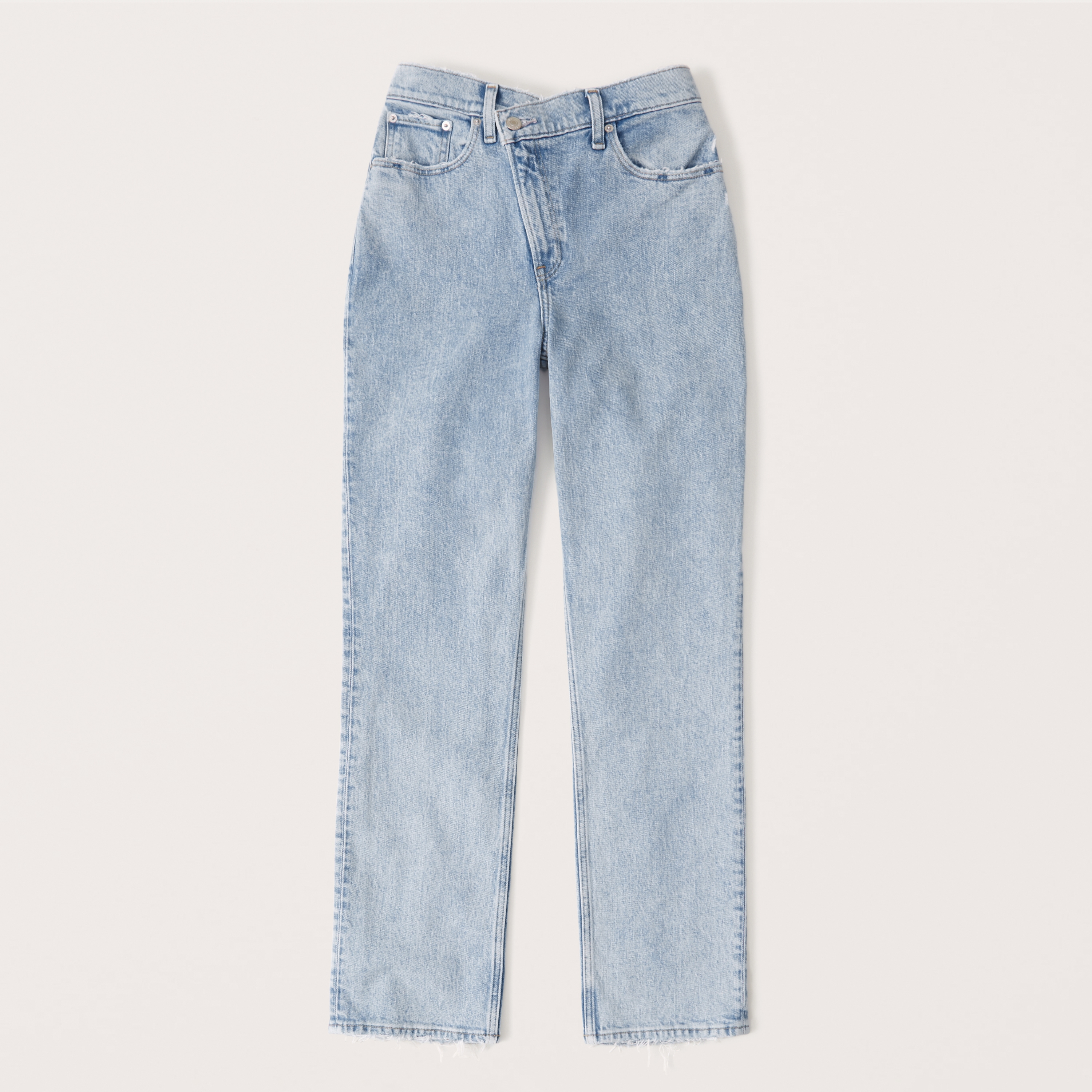 abercrombie 90s high rise