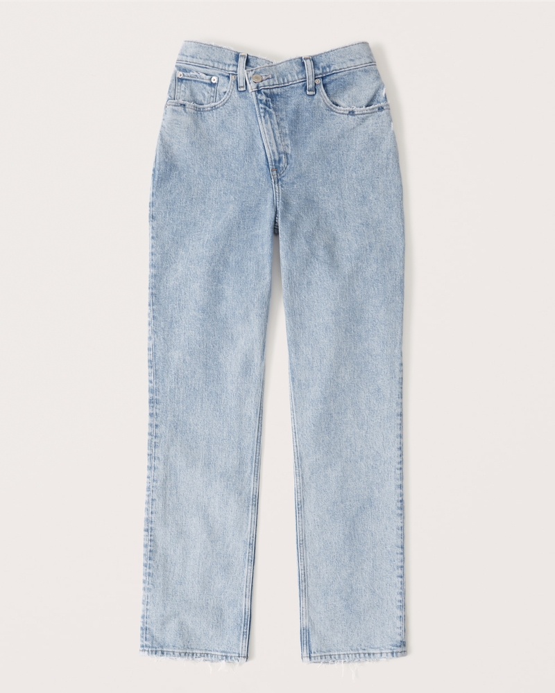 The Ultimate Try-On: 5 Pairs Of Gap Jeans - The Mom Edit