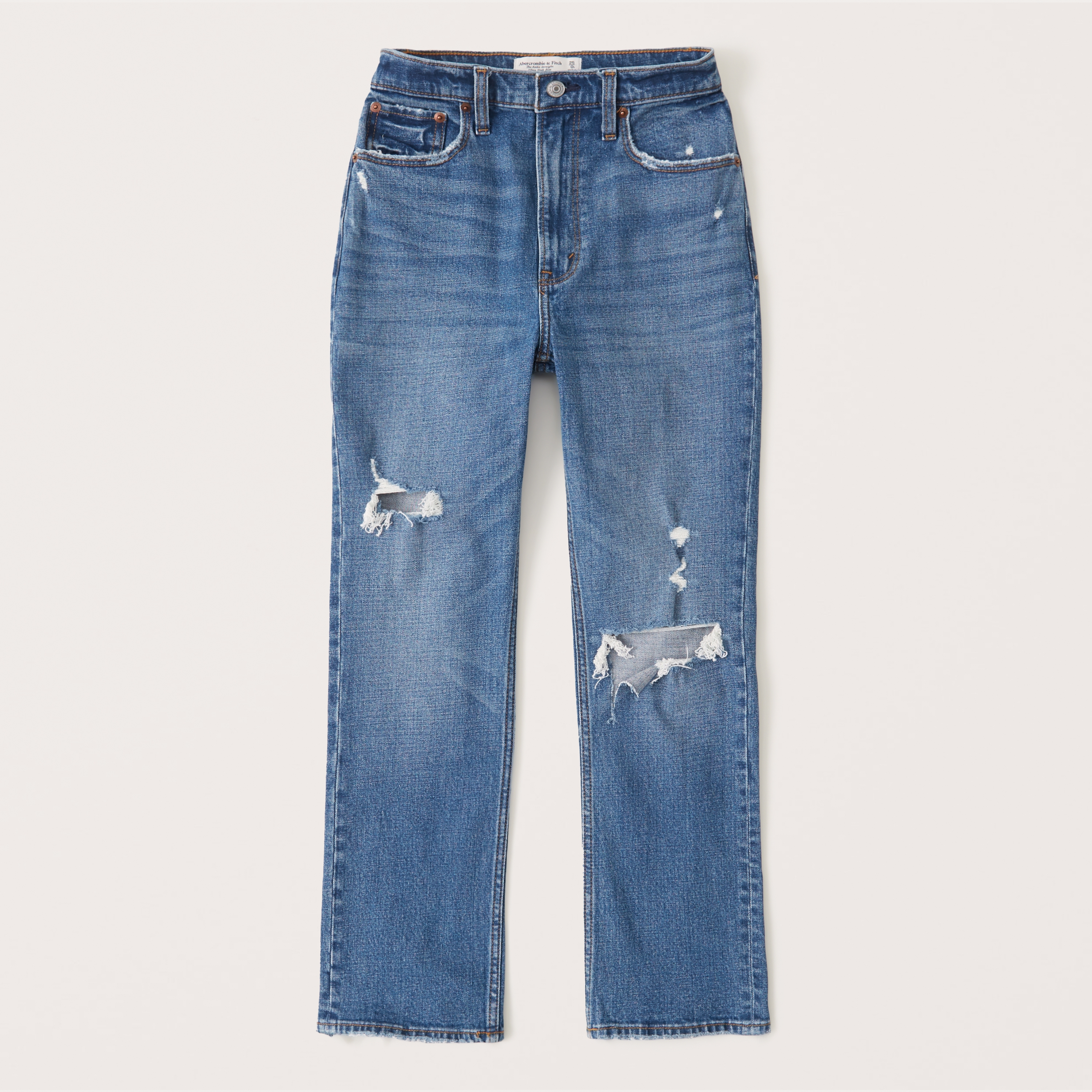abercrombie curve love jeans