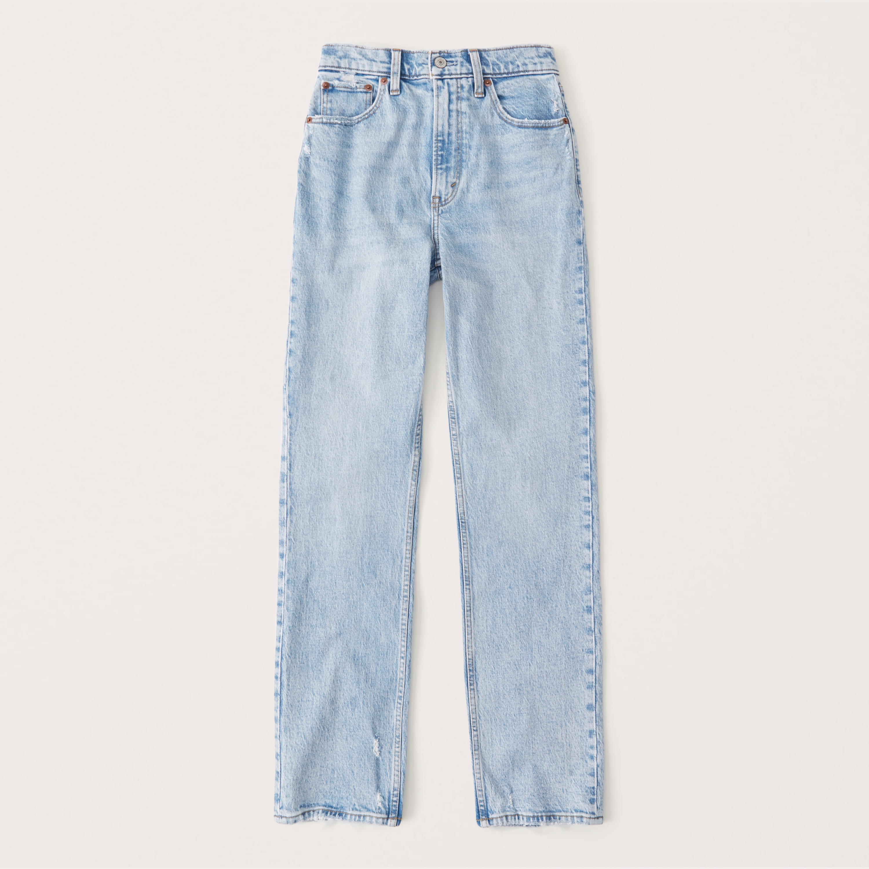 abercrombie 90s straight jeans
