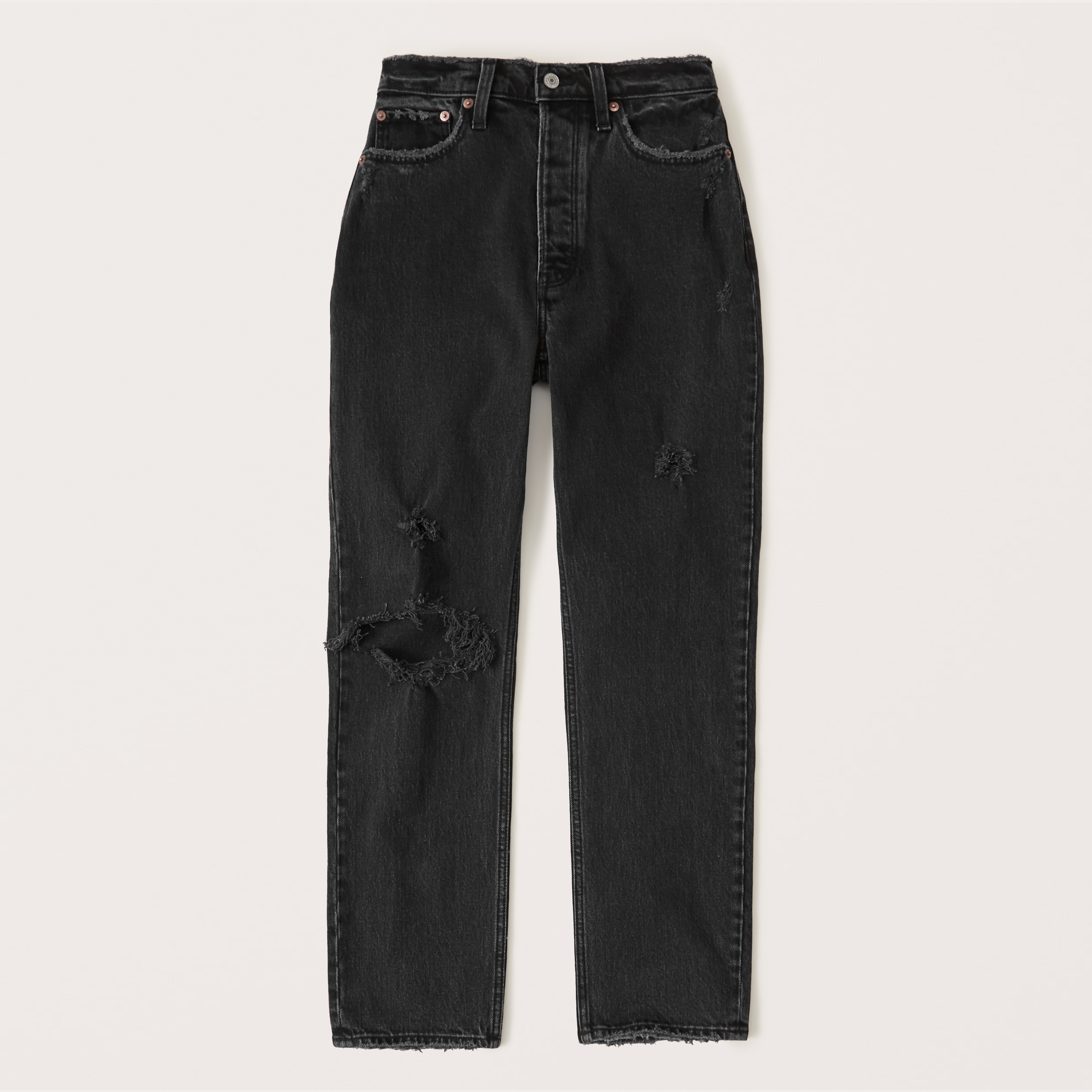 abercrombie curve love jeans