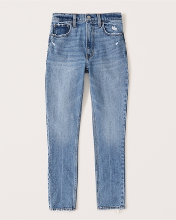 Abercrombie high rise jean leggings sale