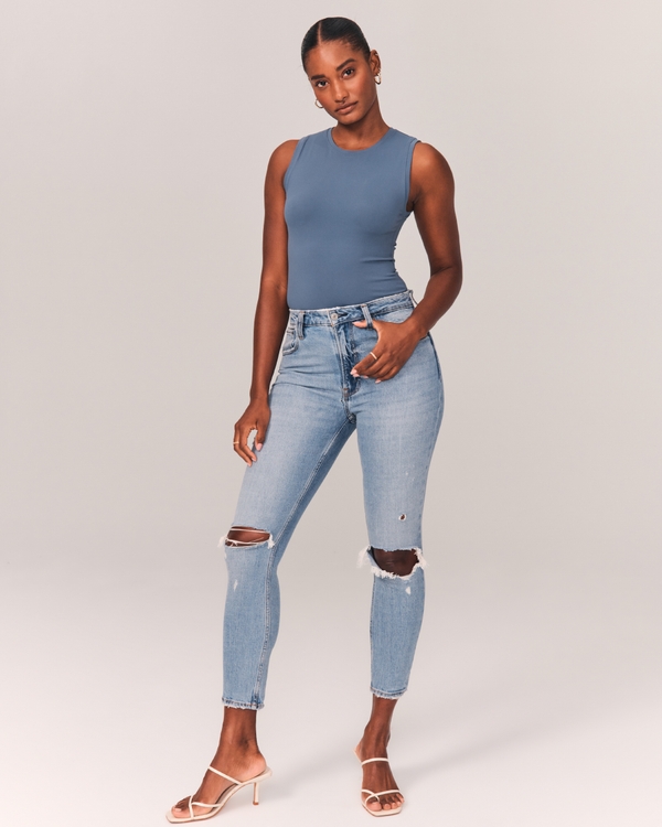 Women's Skinny Jeans | Abercrombie & Fitch