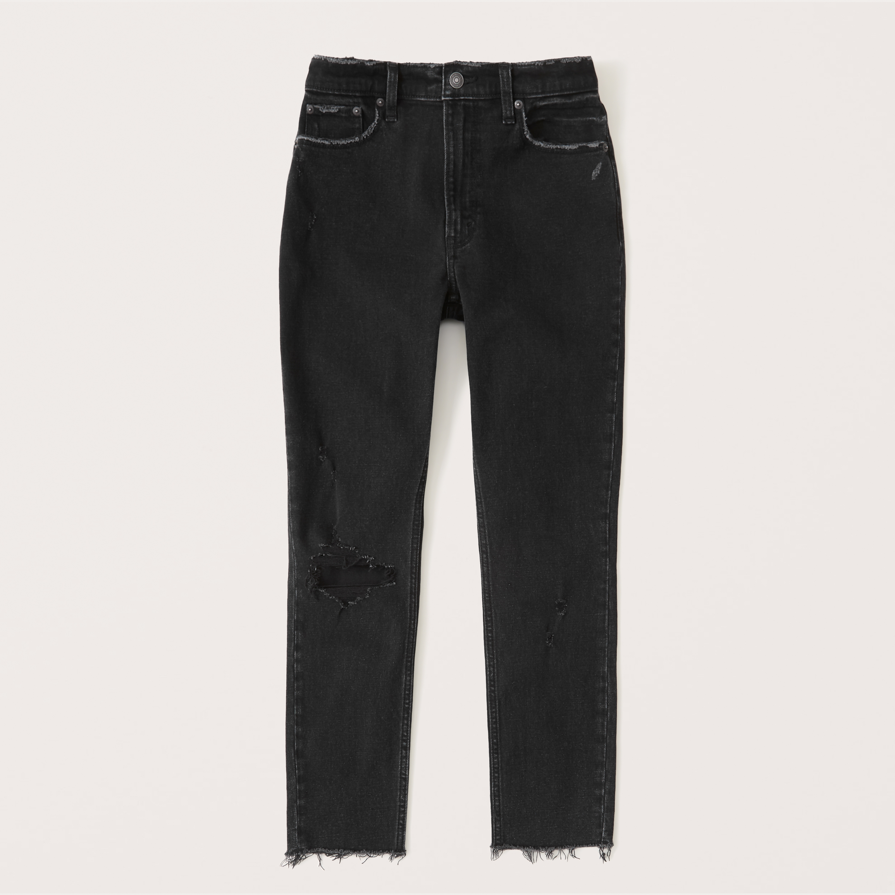abercrombie curve love jeans