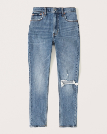abercrombie curve love jeans