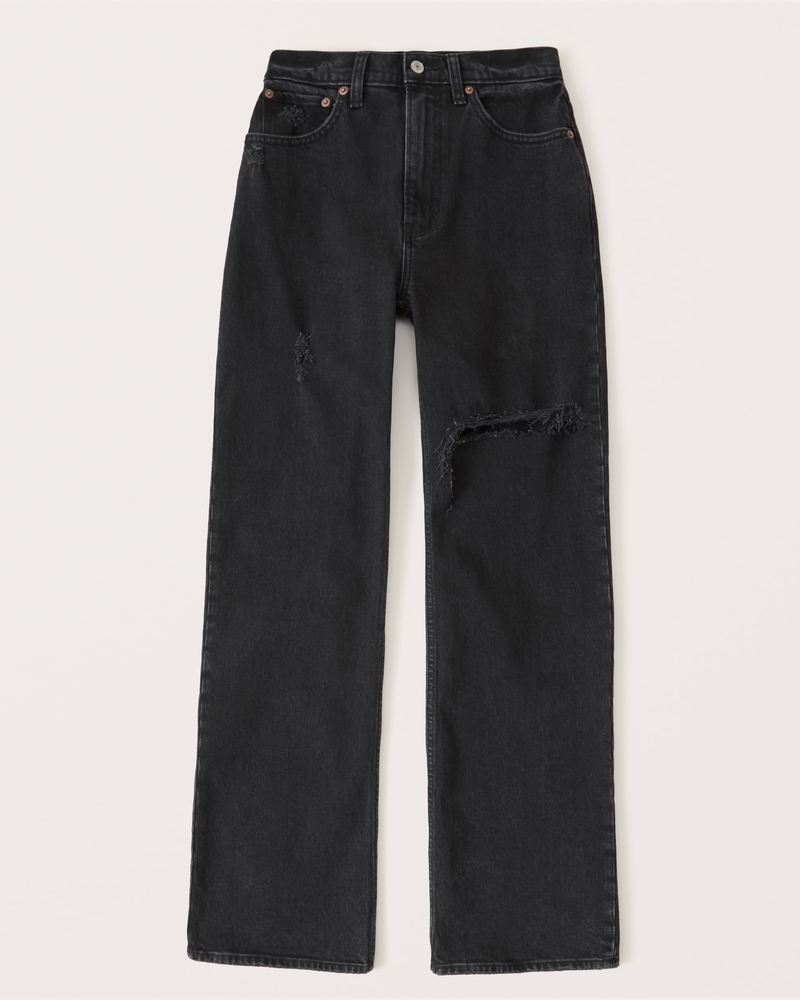 90s Ultra High Rise Relaxed Jeans