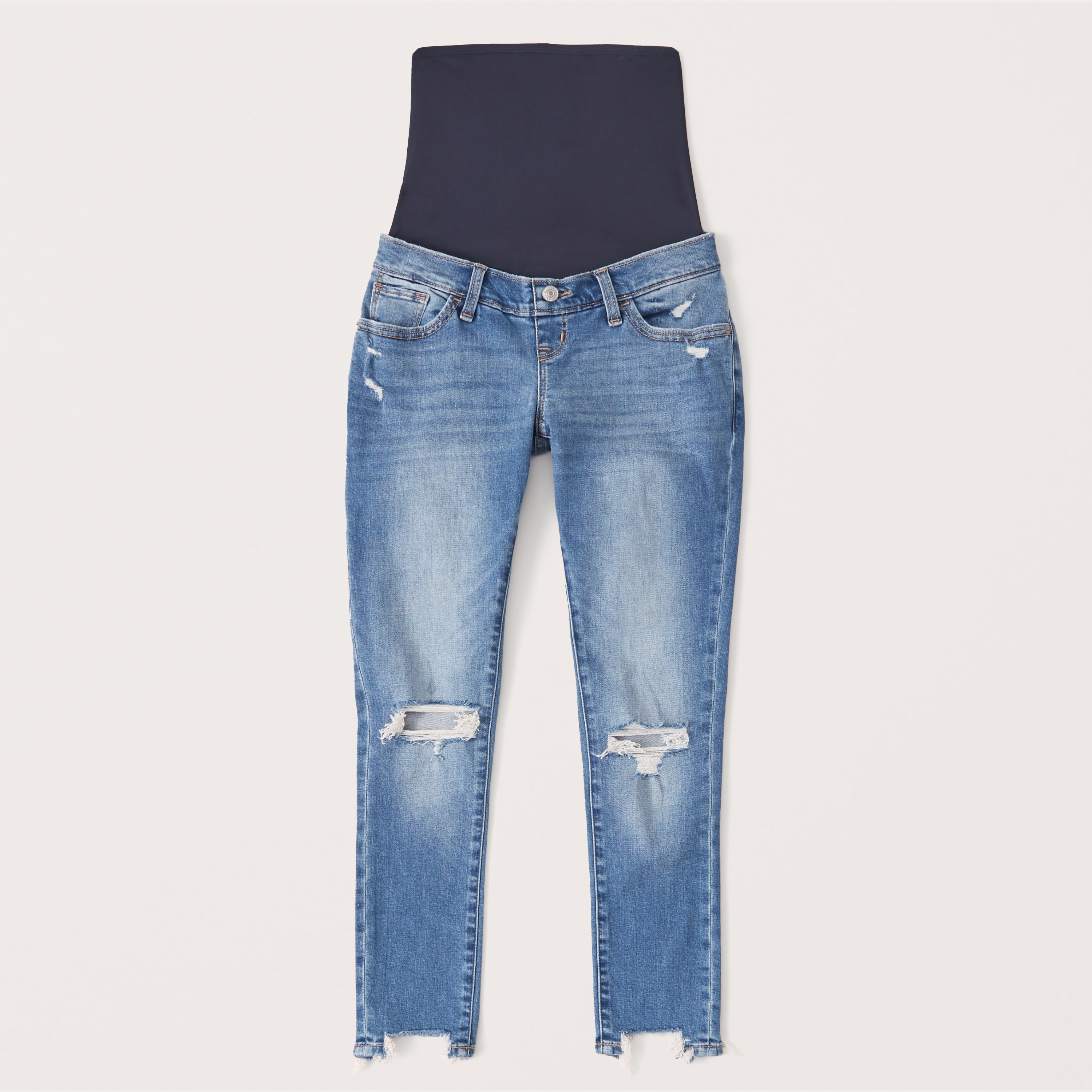 maternity abercrombie & fitch jeans