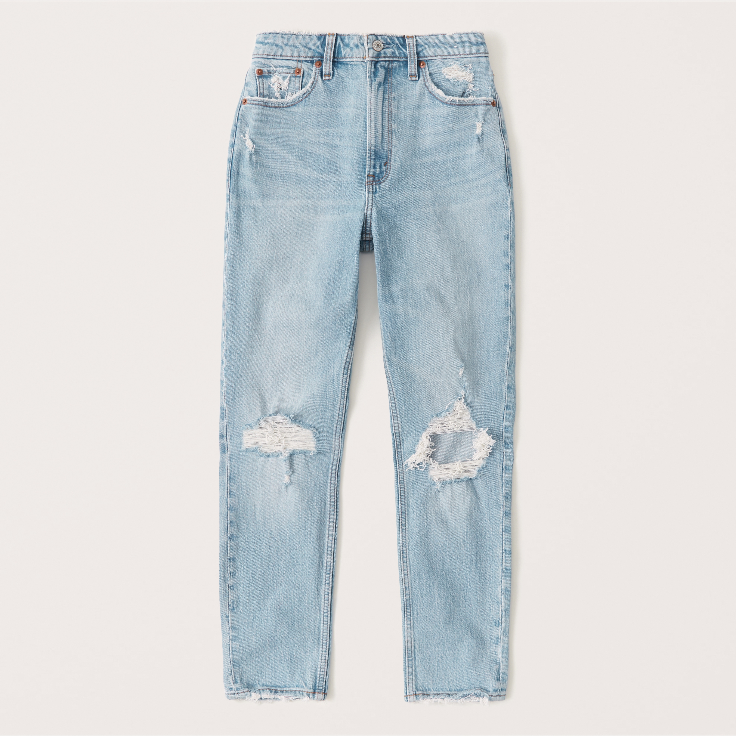 abercombie mom jeans
