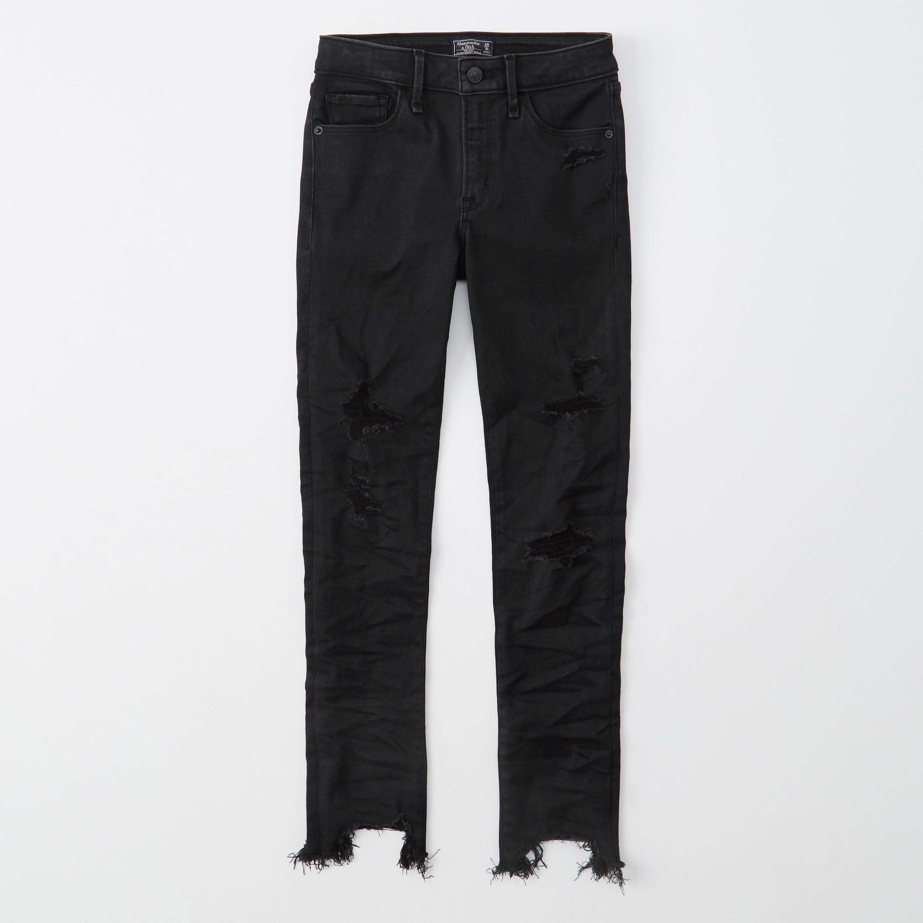 abercrombie and fitch womens jeans