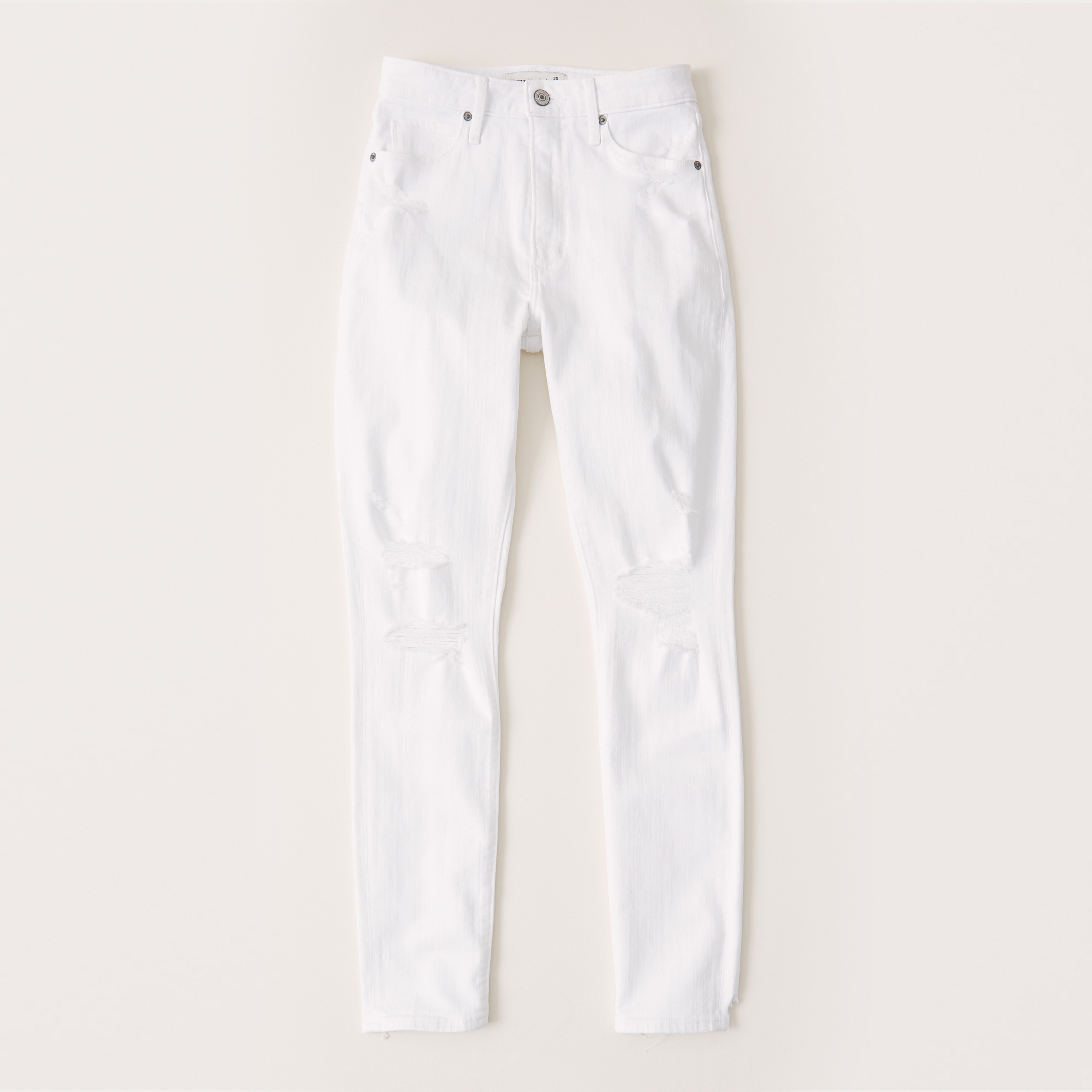 abercrombie grey jeans