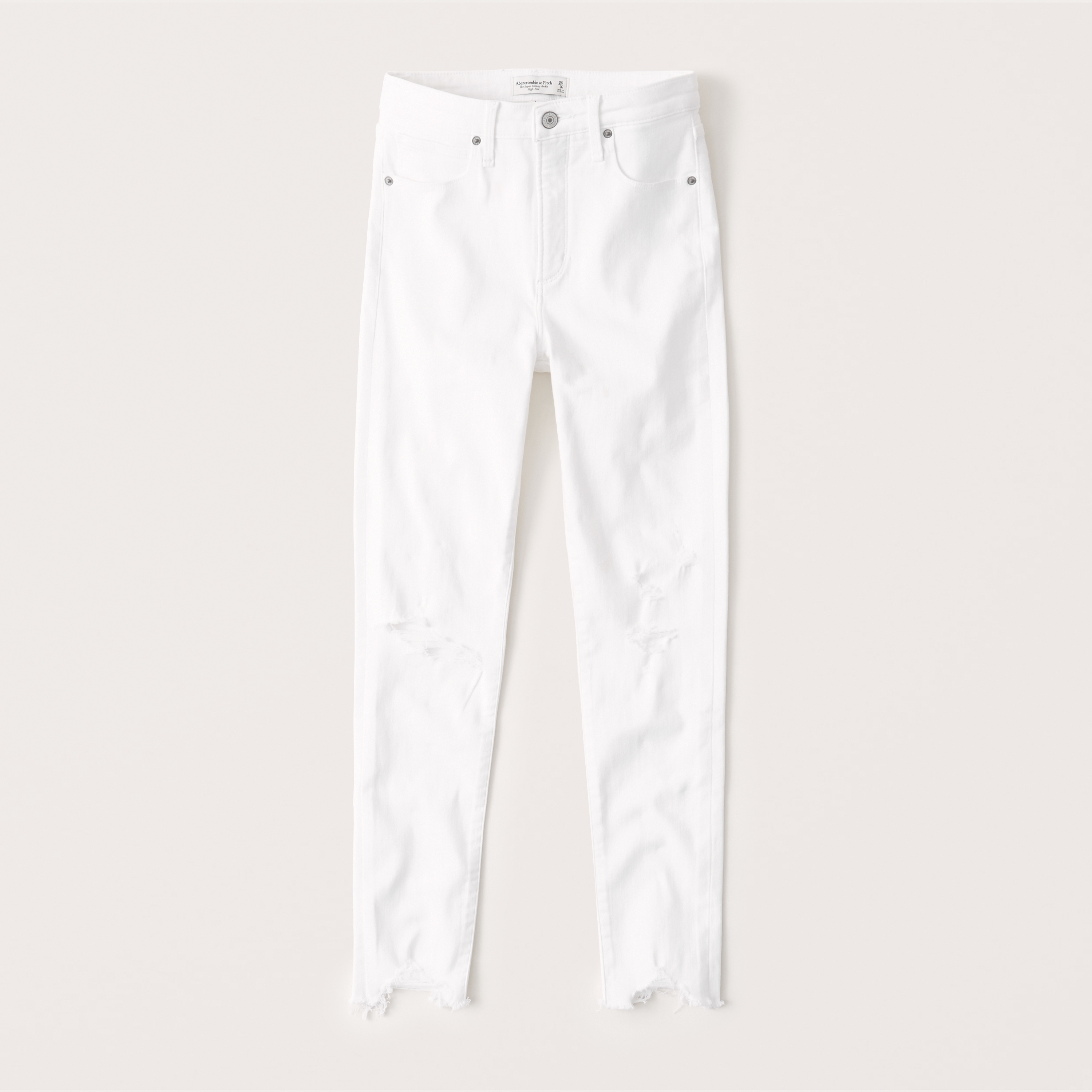 abercrombie ankle jeans