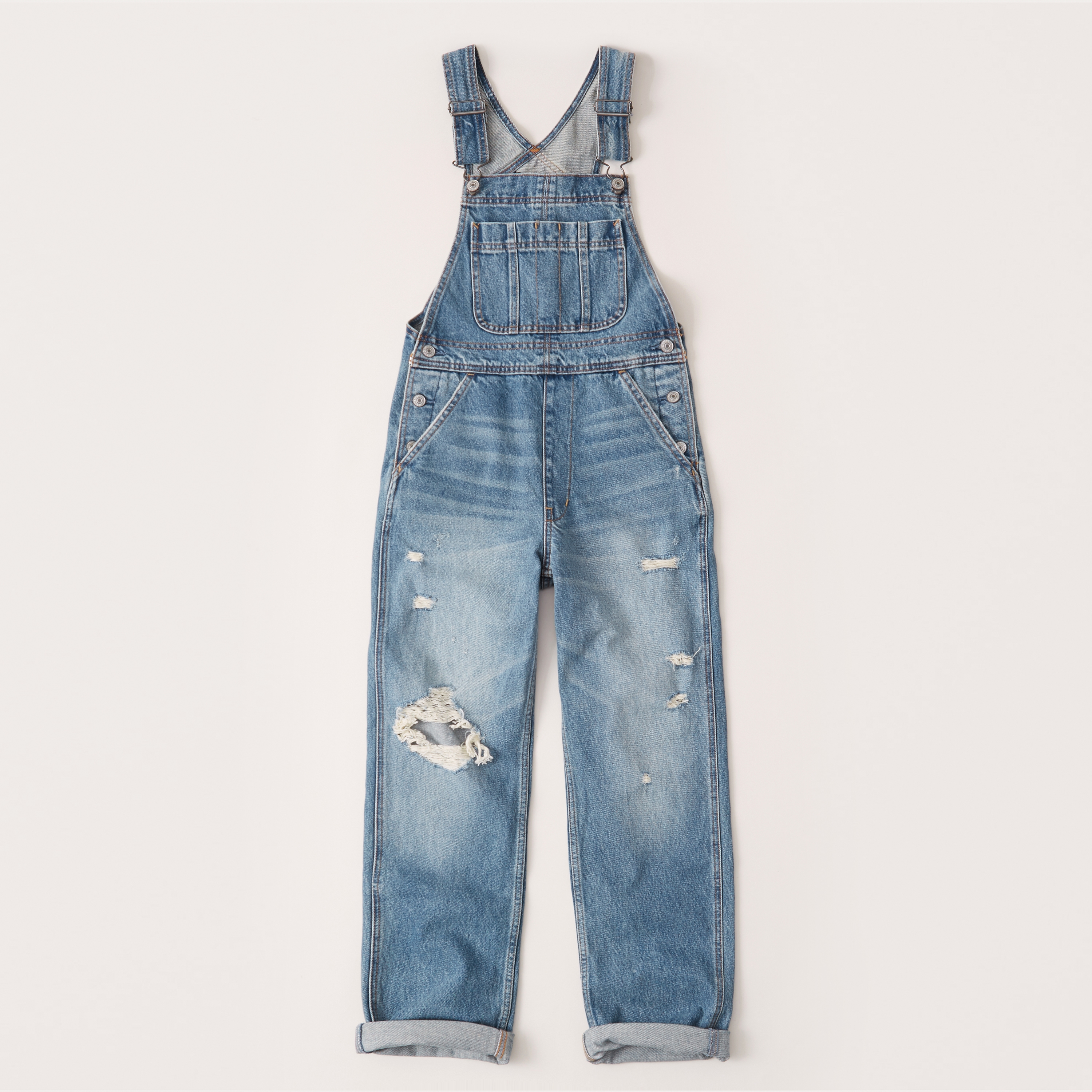 Women's Overalls Abercrombie & Fitch