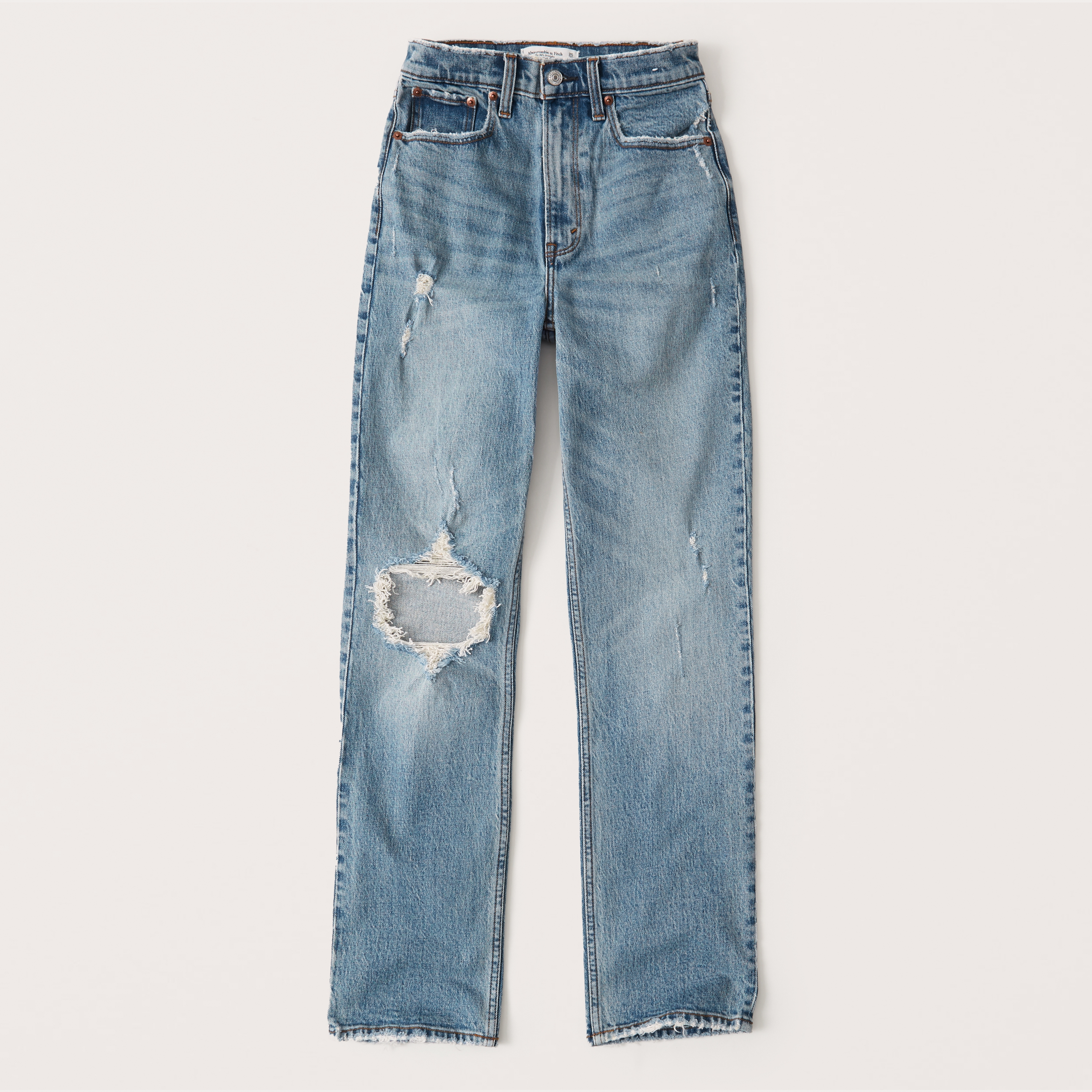 90s high rise jeans