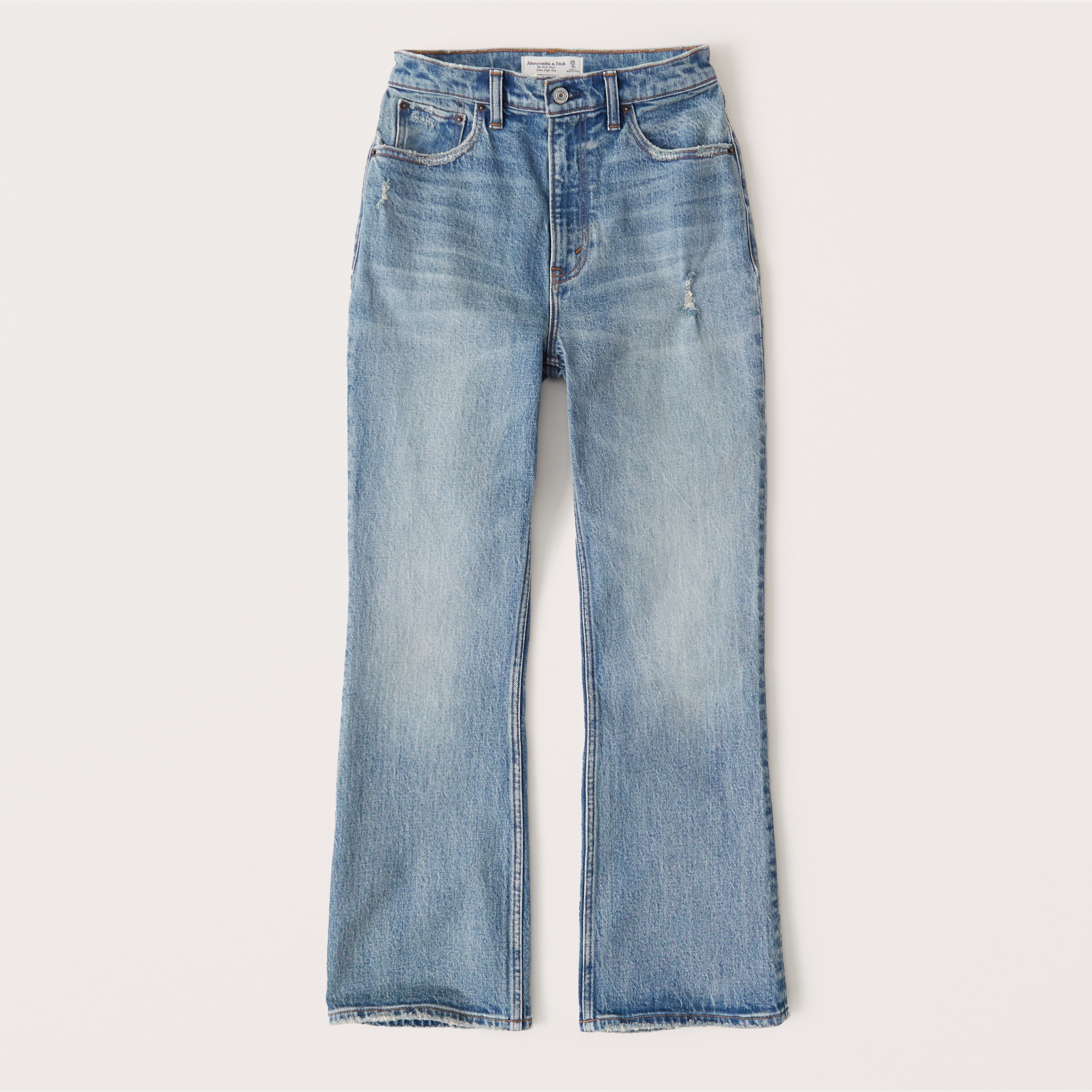 jeans abercrombie femme