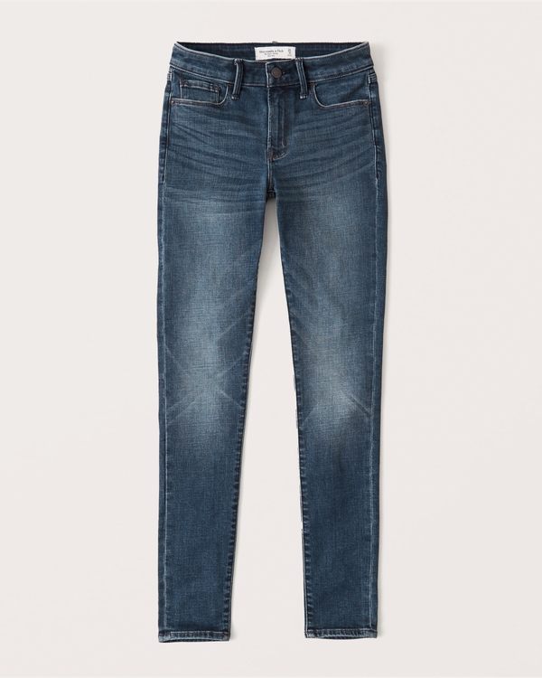 Women's Super Skinny Jeans | Abercrombie & Fitch