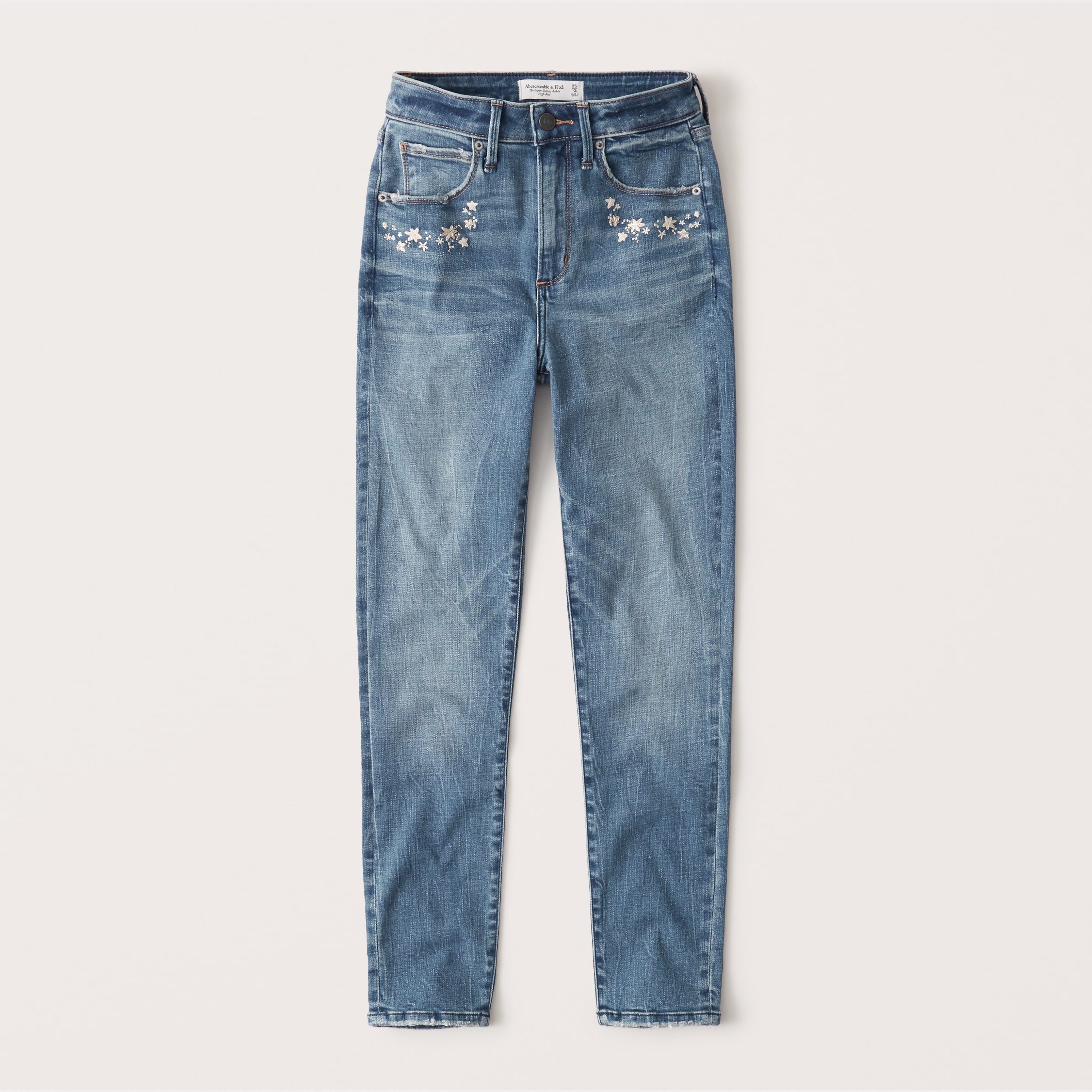 abercrombie extreme skinny