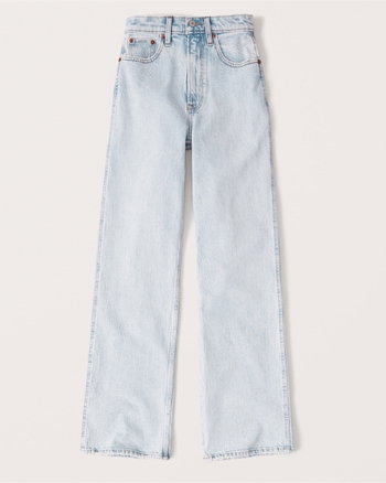 Women's 90s Ultra High Rise Relaxed Jeans | Women's Bottoms ...