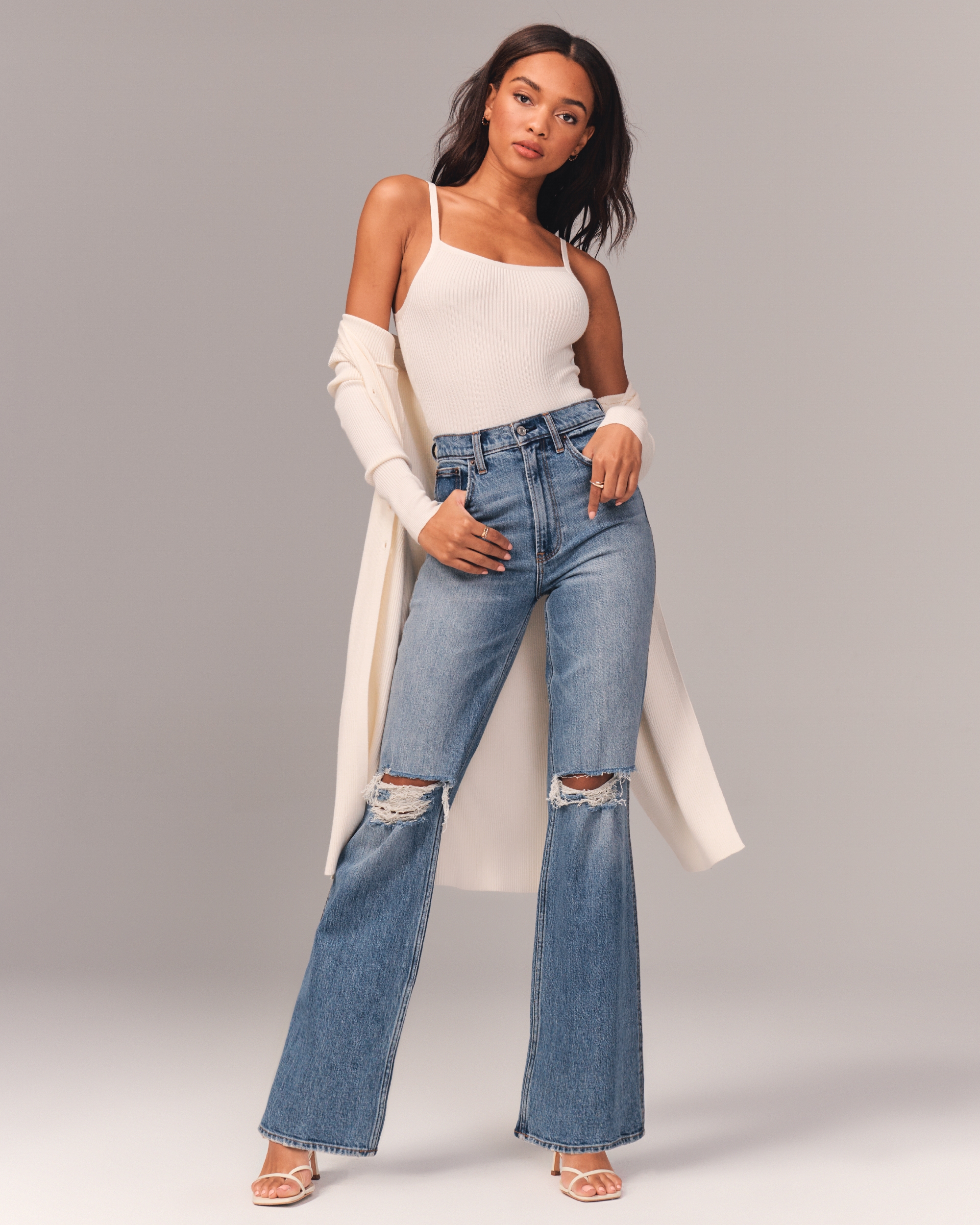 90s relaxed jeans