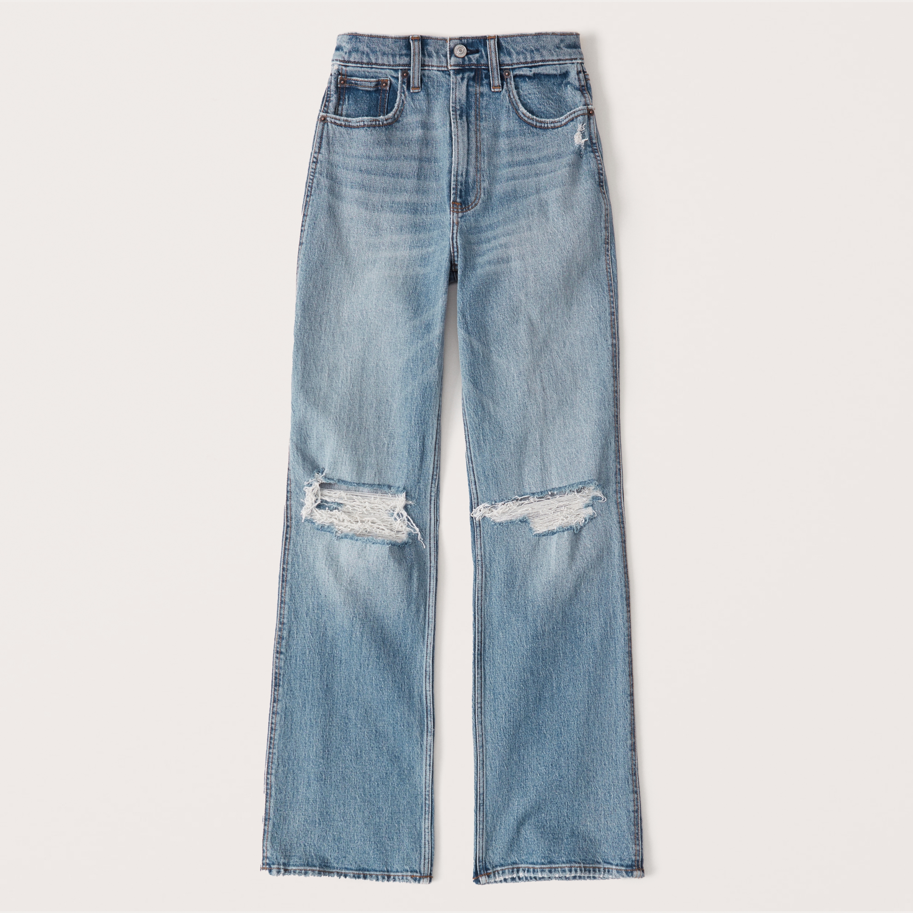 90s relaxed jeans