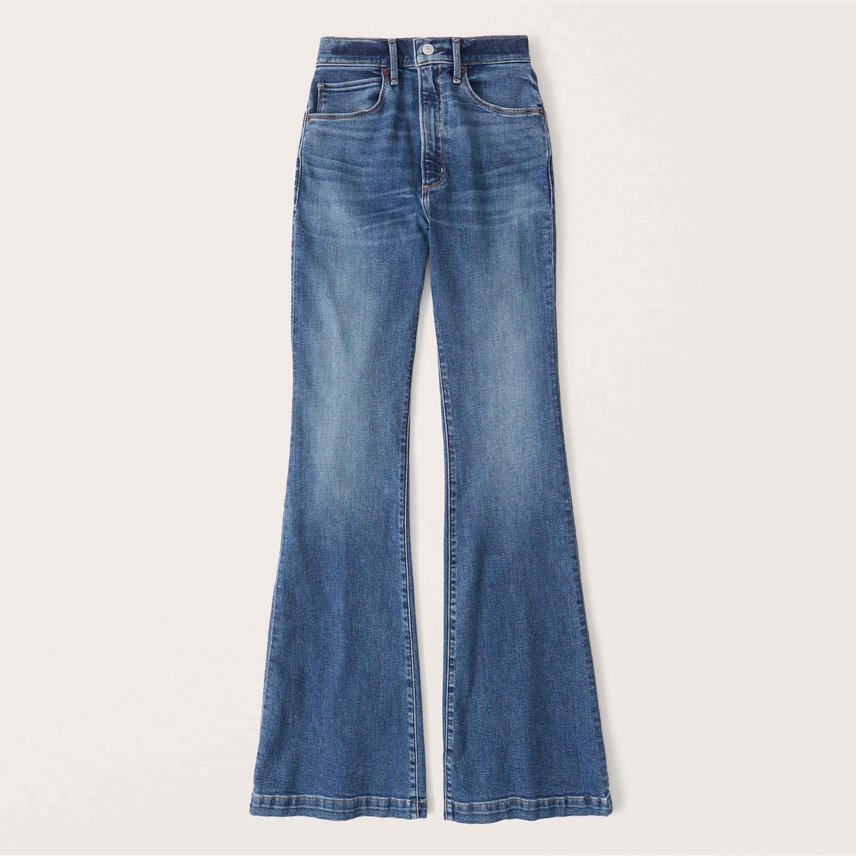 ultra flare jeans