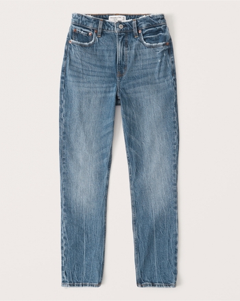 abercrombie curve love jeans