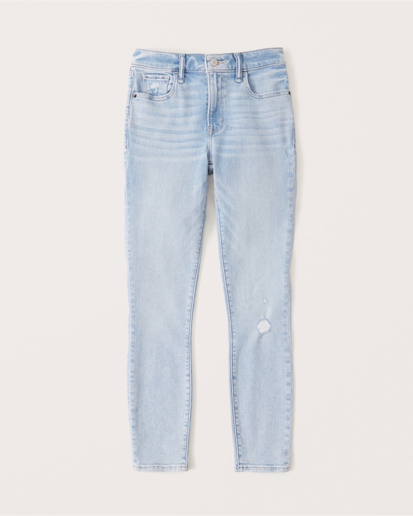 Women's Super Skinny Jeans Abercrombie & Fitch