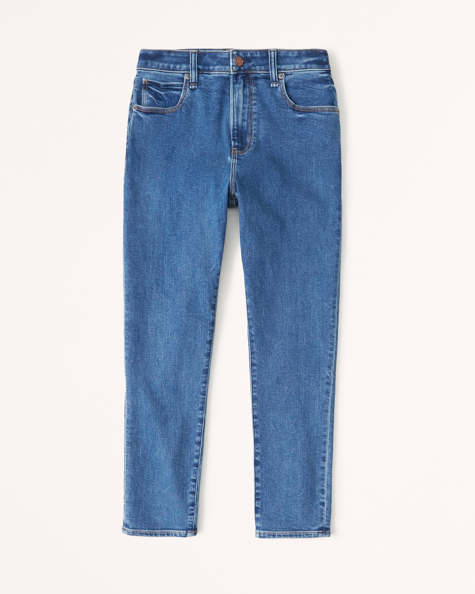 H&M Slim Mom High Ankle Jeans: Try-on & Review *for petites