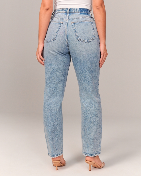 Curve Love High Rise Dad Jean