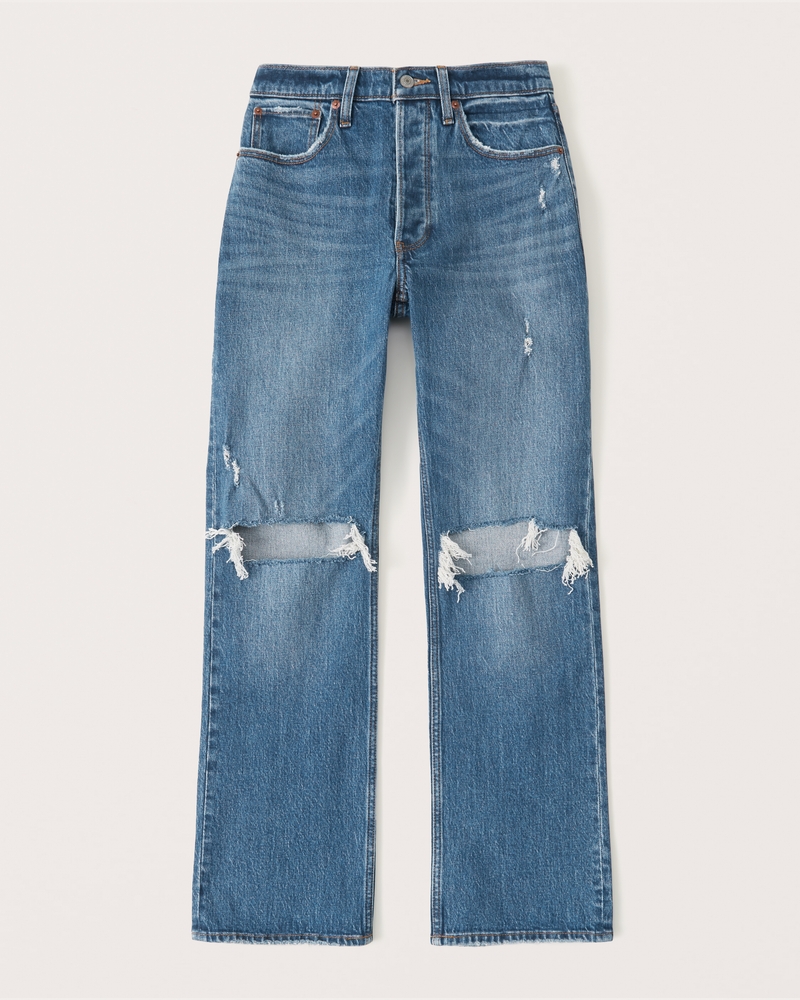 Women's Low Rise 90s Baggy Jean Women's Sale