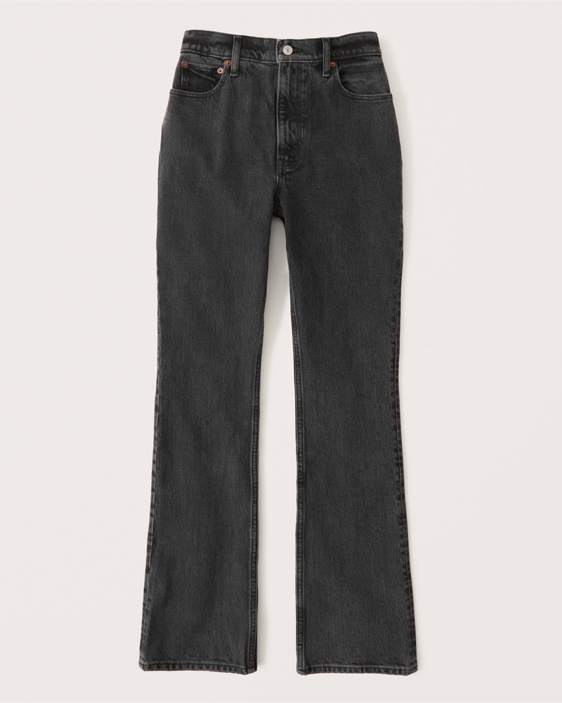 Ultra High Rise Vintage Flare Jeans