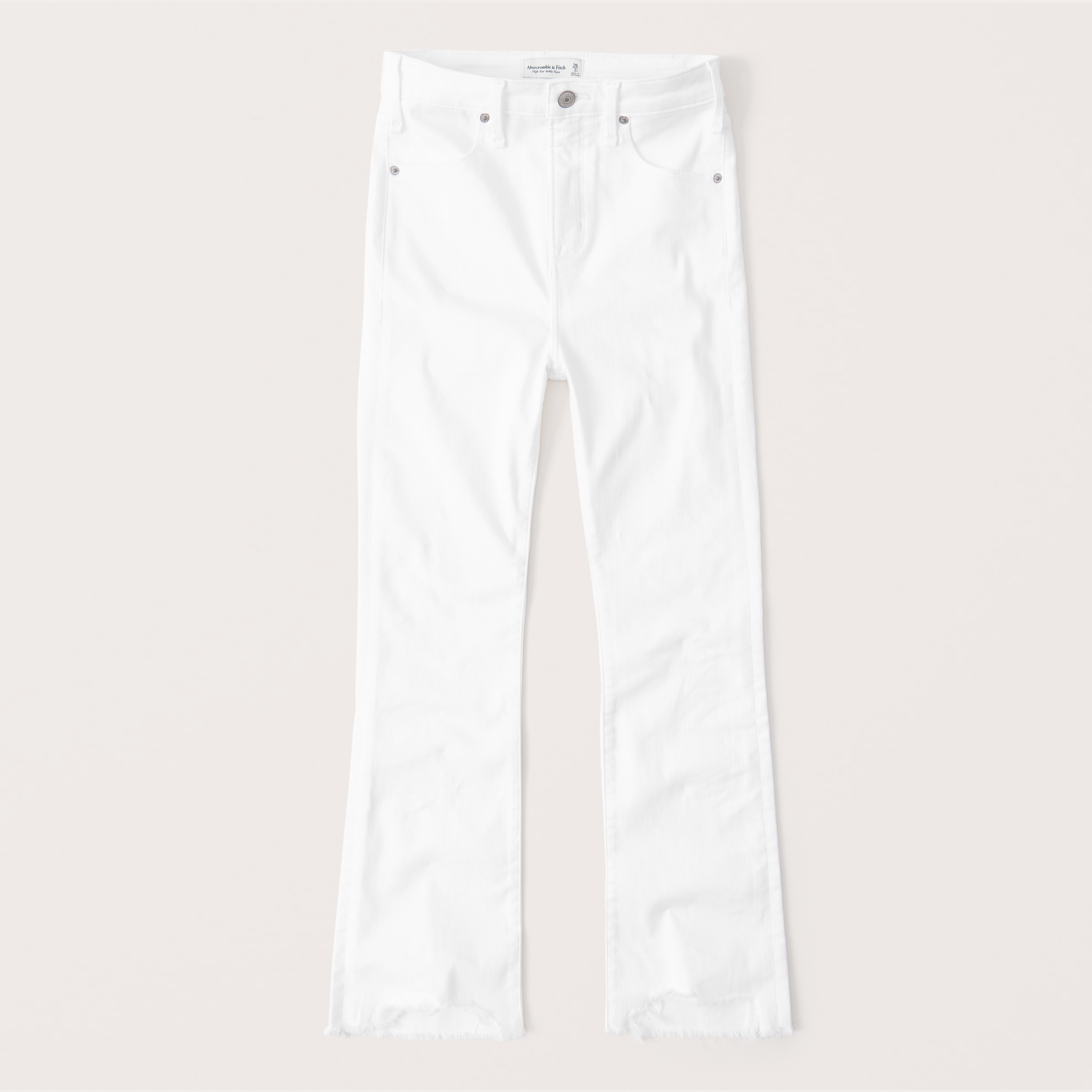 abercrombie flare jeans