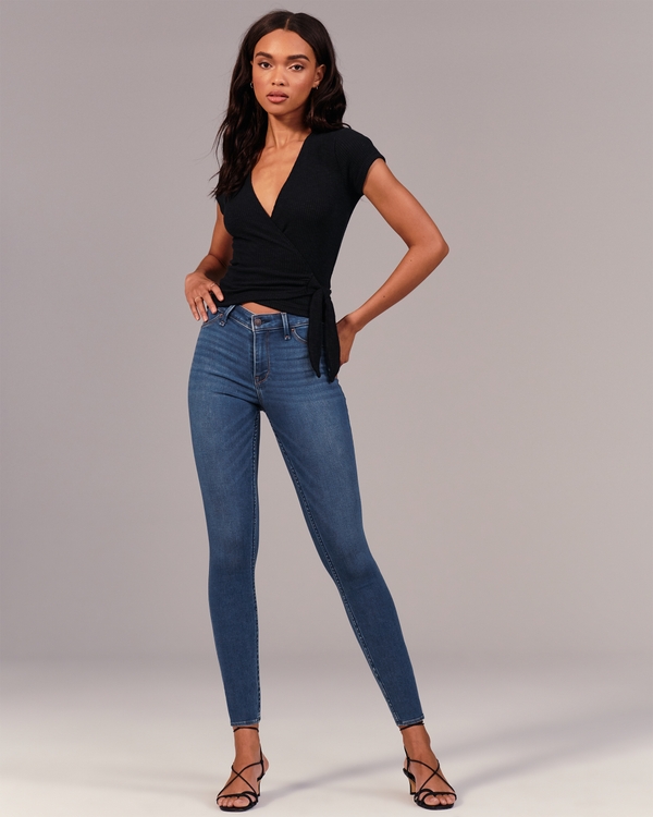 Women's Jeans | Clearance | Abercrombie & Fitch