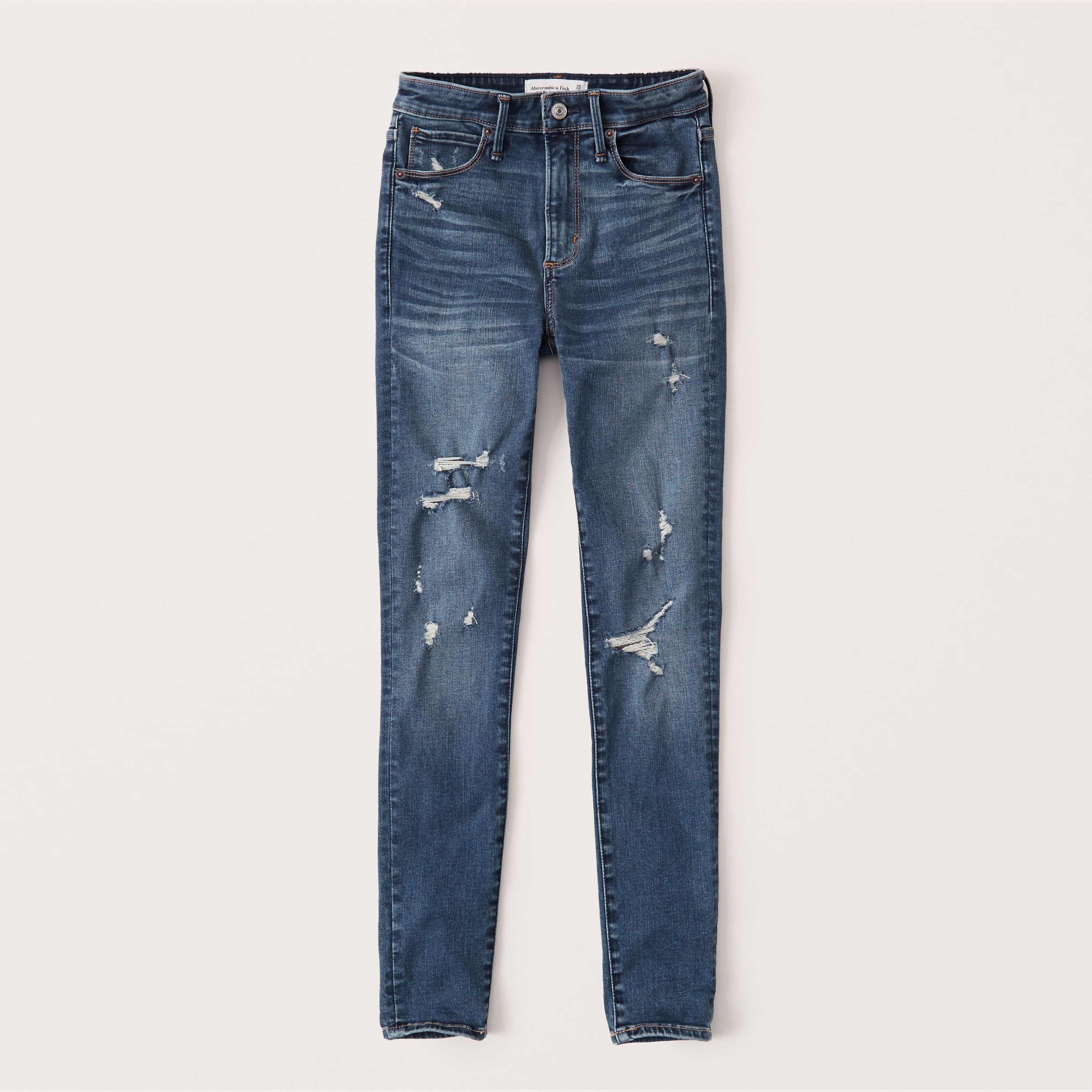 Women's Super Skinny Jeans Abercrombie & Fitch