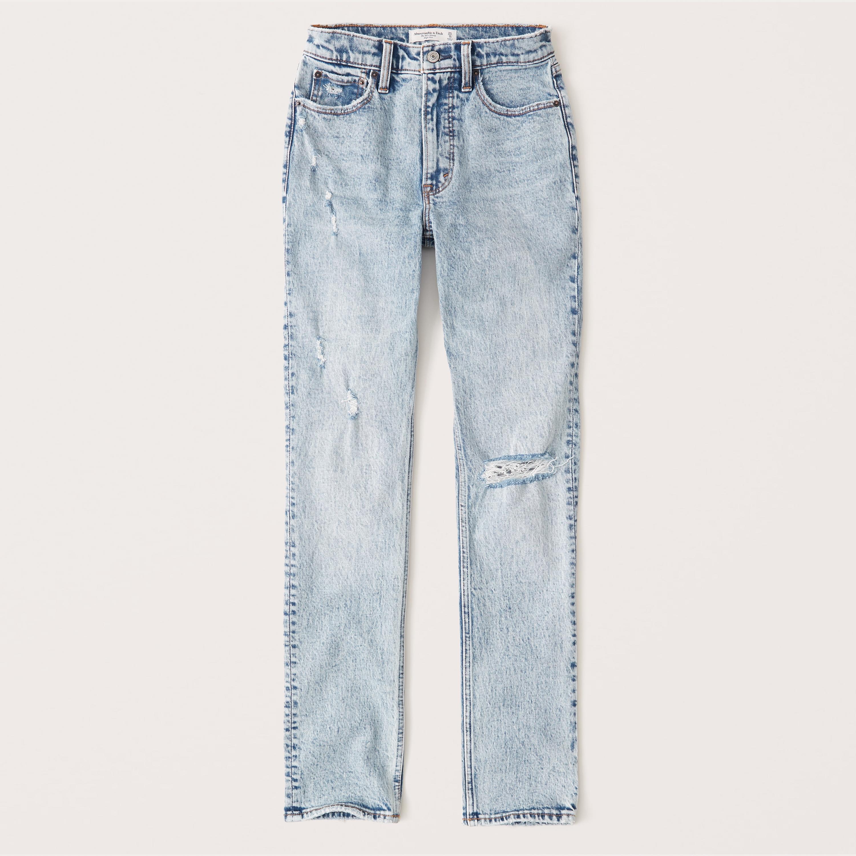 90s high rise jeans