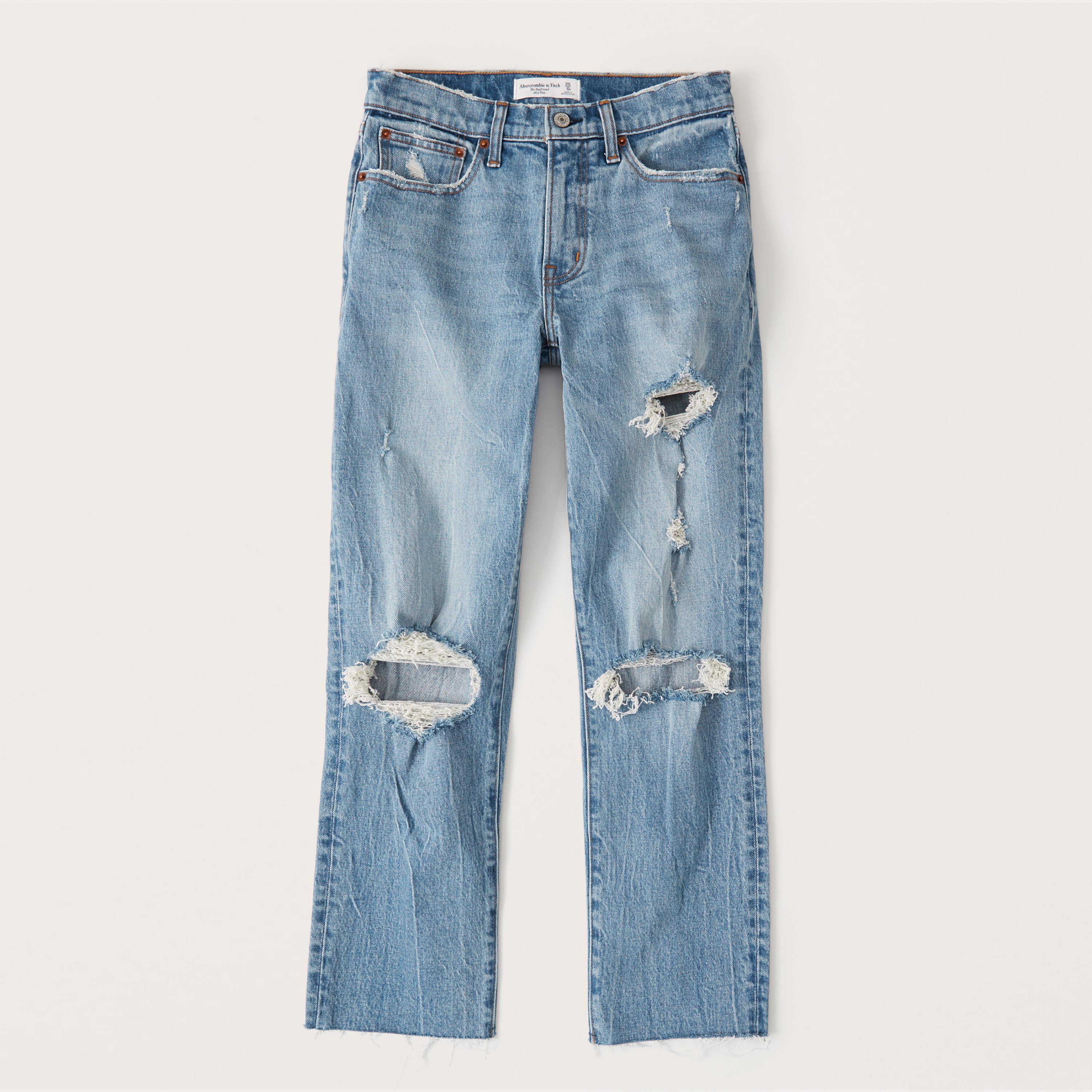 abercrombie boyfriend jeans
