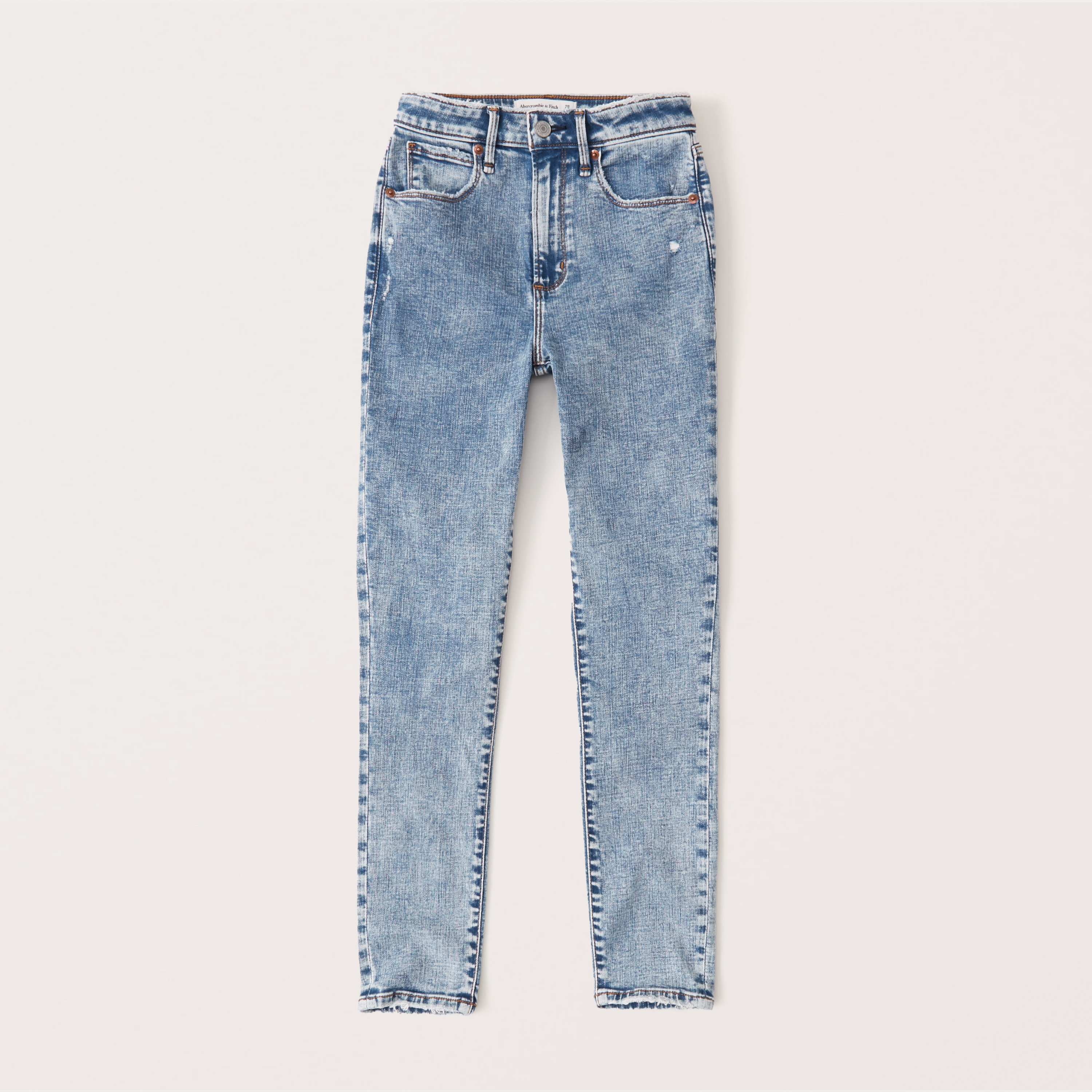 abercrombie and fitch womens jeans