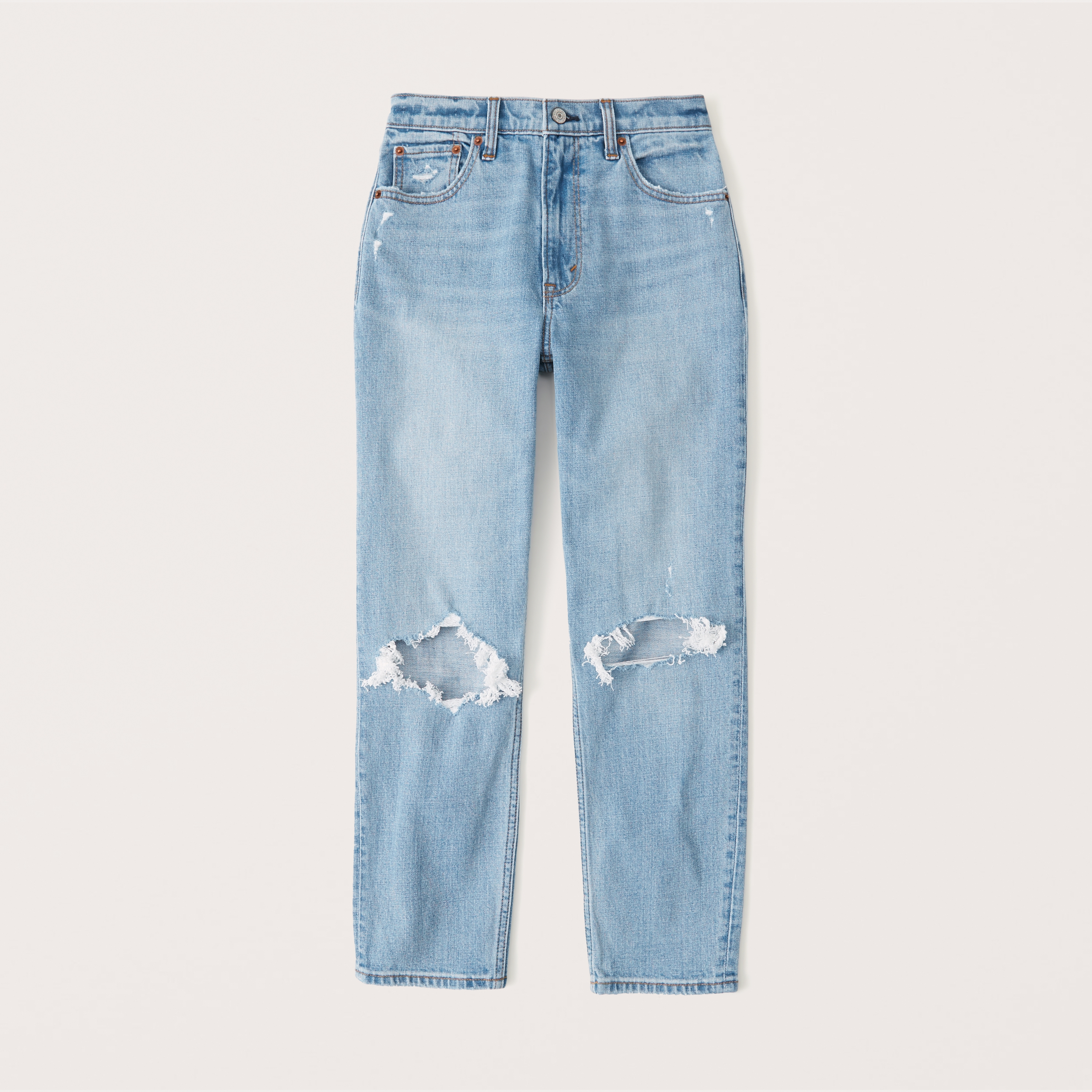 abercrombie curve love jeans