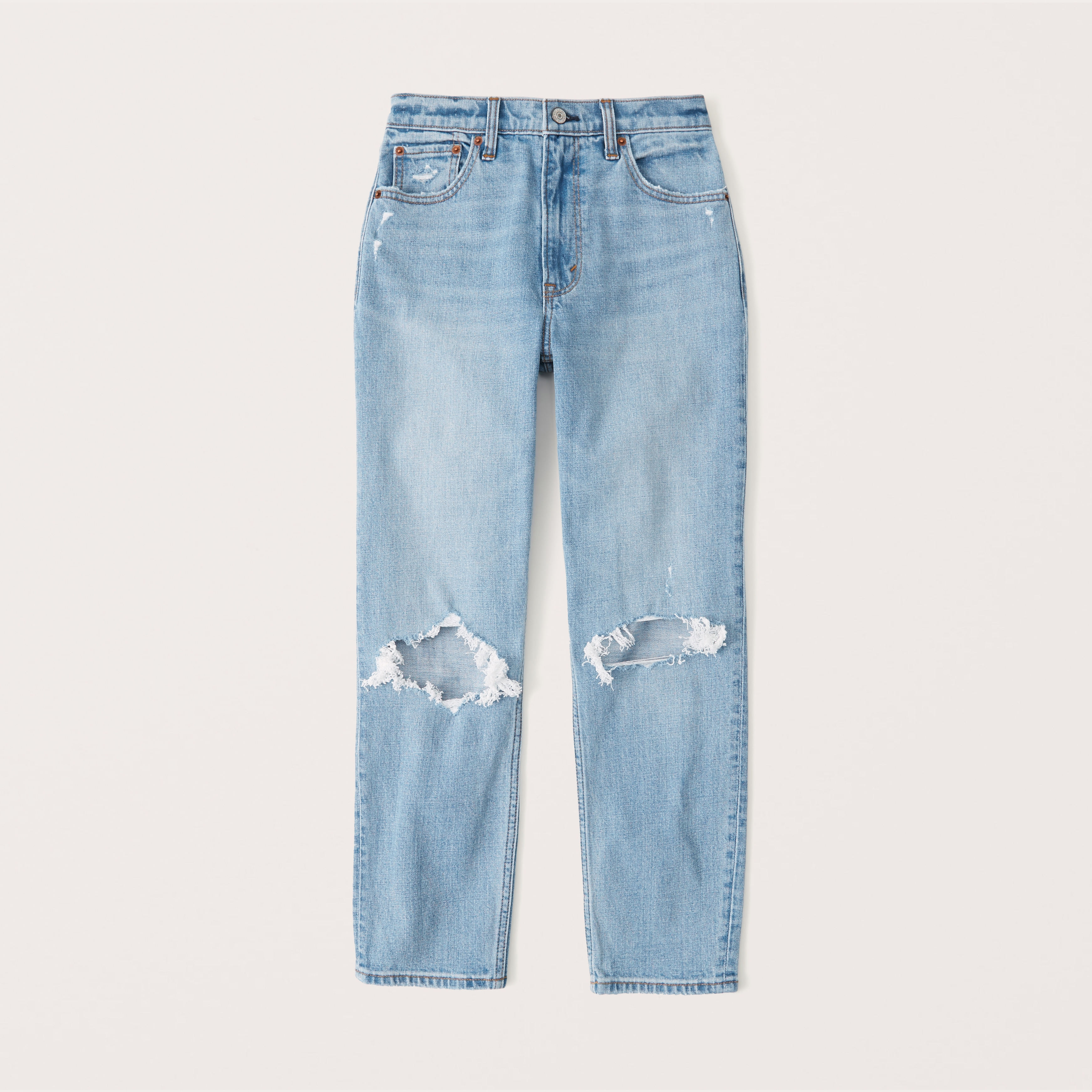 curvy mom jeans abercrombie