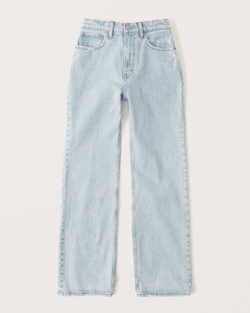 Curve Love High Rise 90s Relaxed Jean