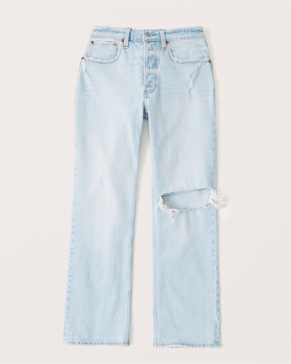 curve love low rise 90s baggy jean