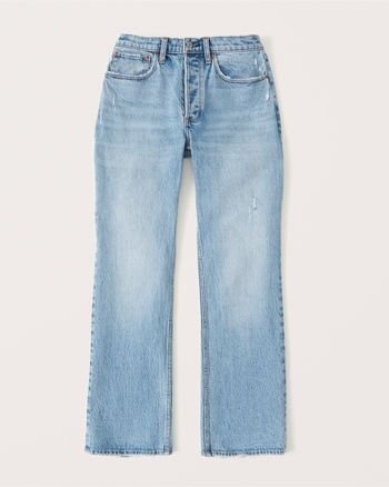 Women's Curve Love 90s Low Rise Baggy Jeans Women's Bottoms