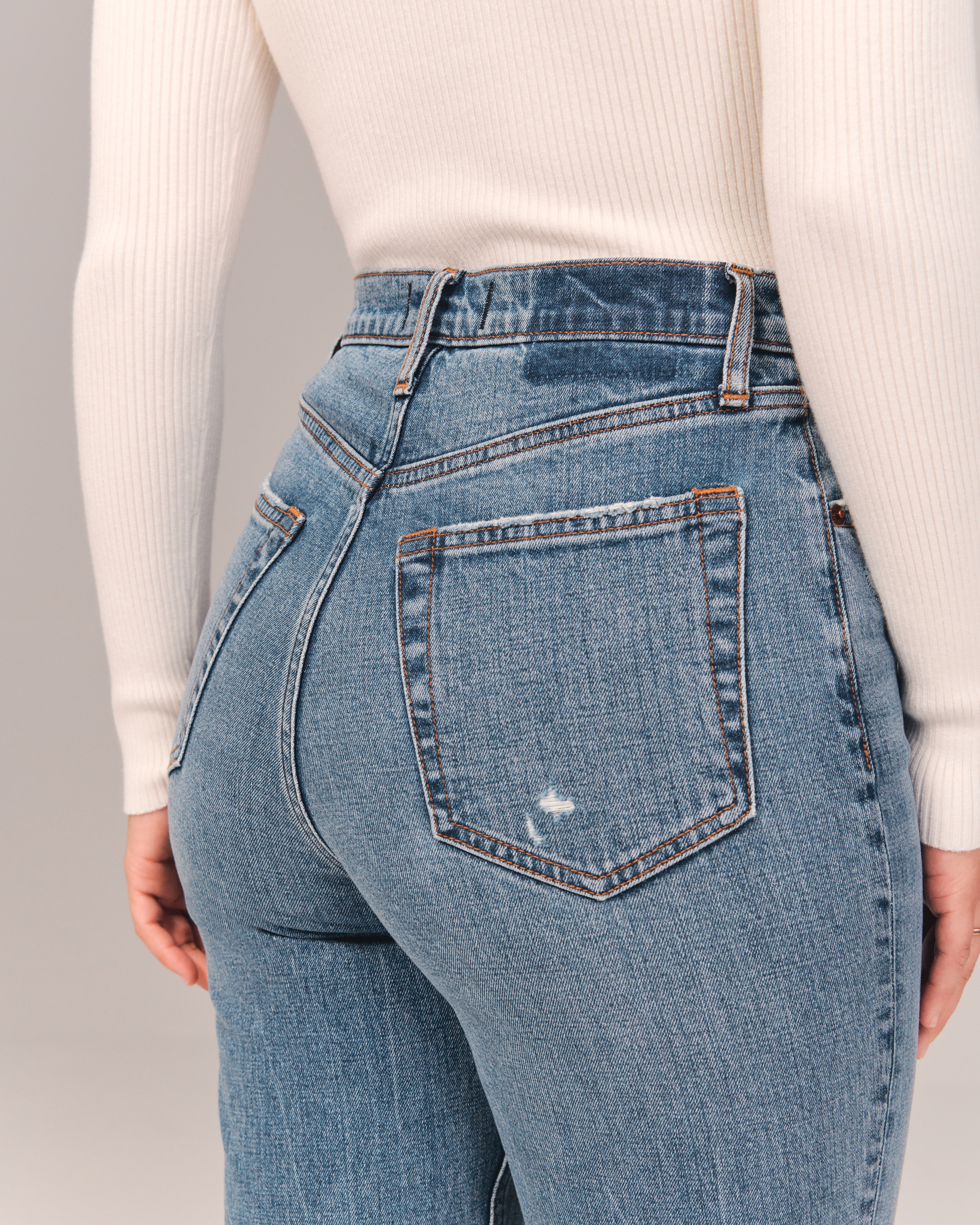 Abercrombie best sale jeans mujer