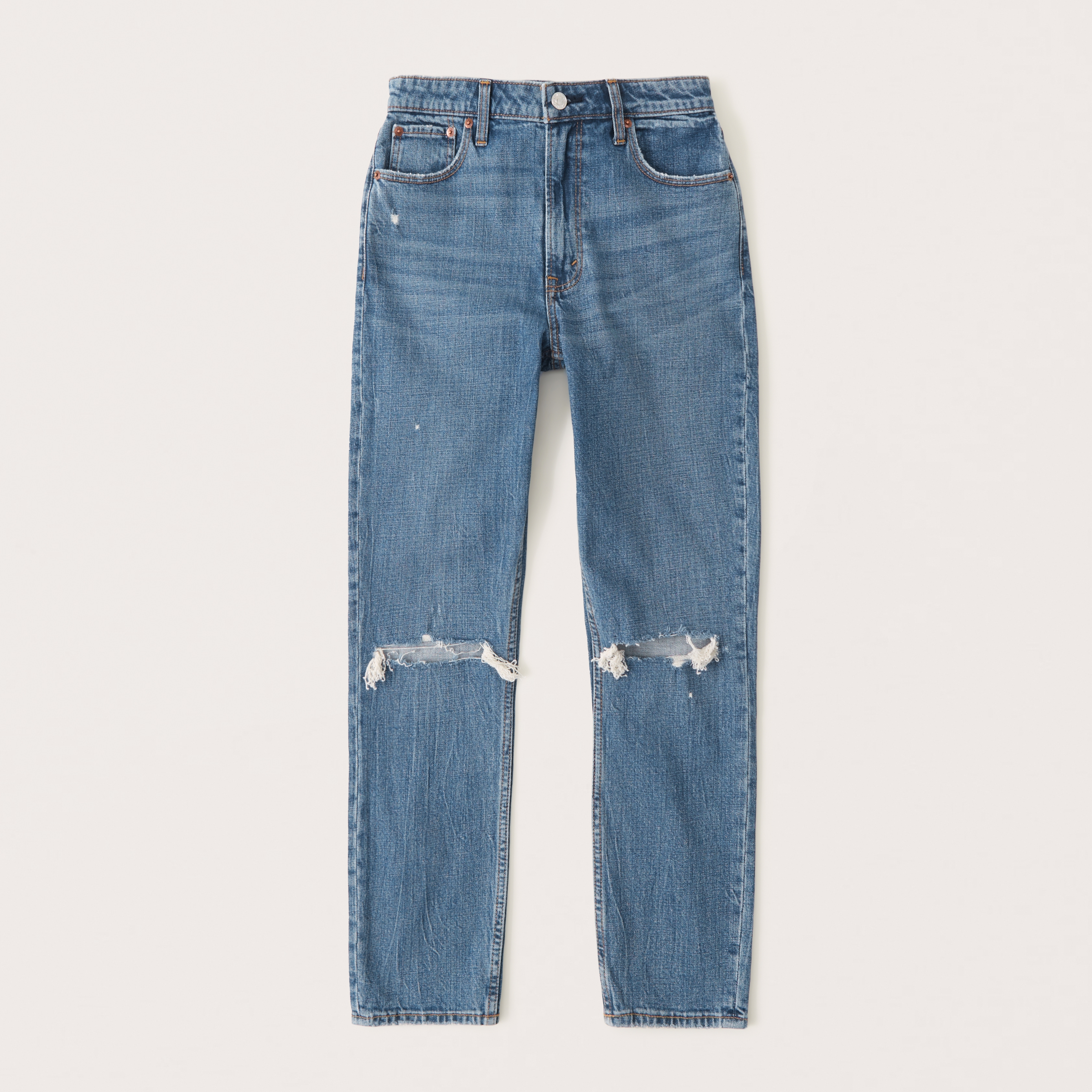 High Rise Skinny Jean