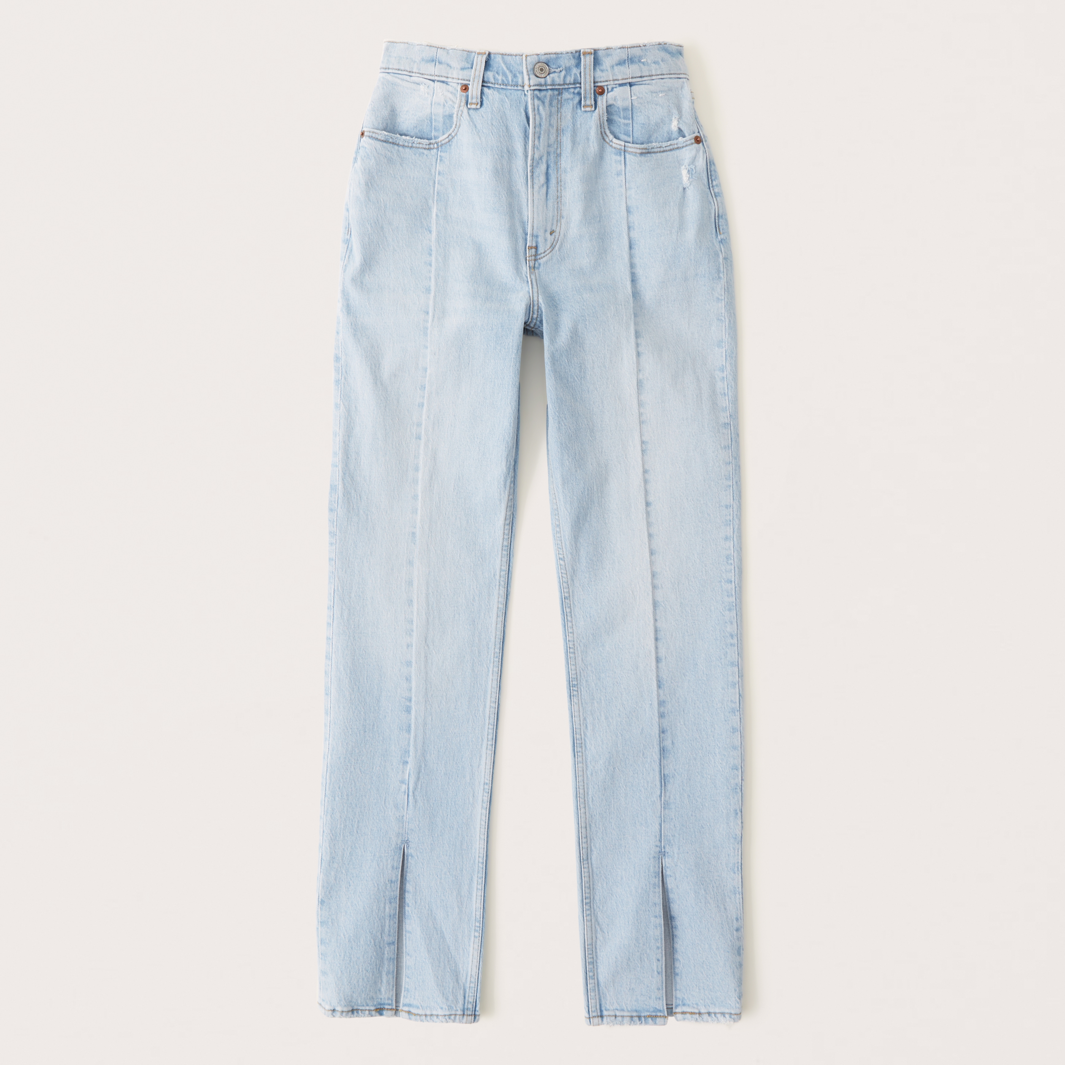 High rise best sale 90s stretch jean