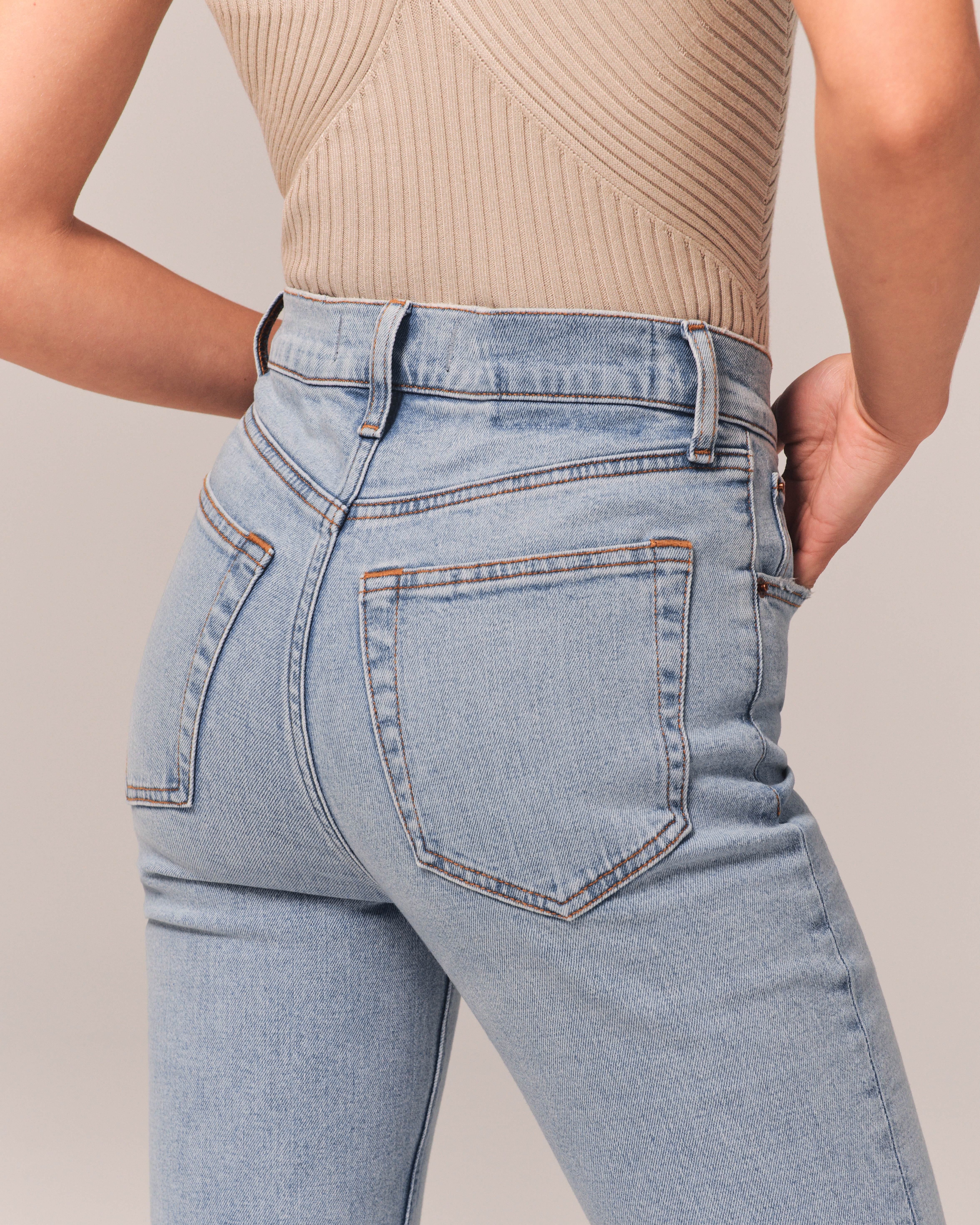 Women's Ultra High Rise 90s Slim Straight Jean | Women's Clearance 