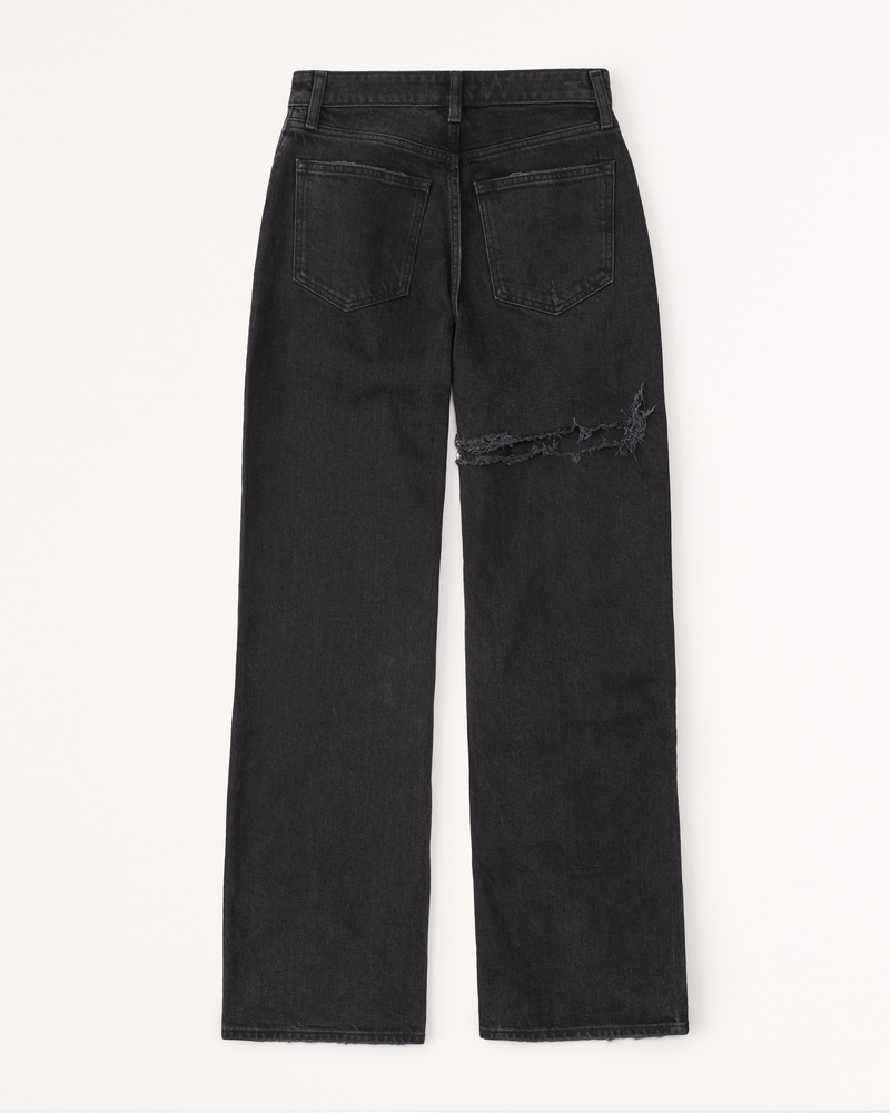 Zara - Regular Fit Jeans - Black - Unisex