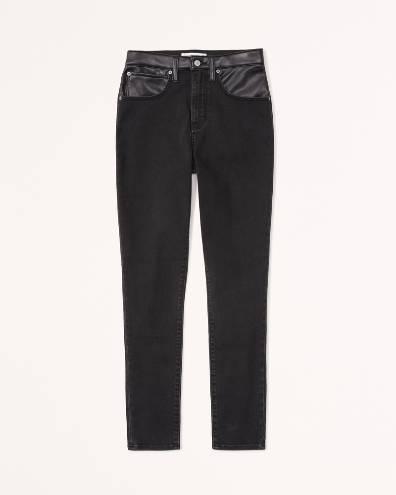 Uniqlo EZY Ankle Length Pants (Black), Women's Fashion, Bottoms