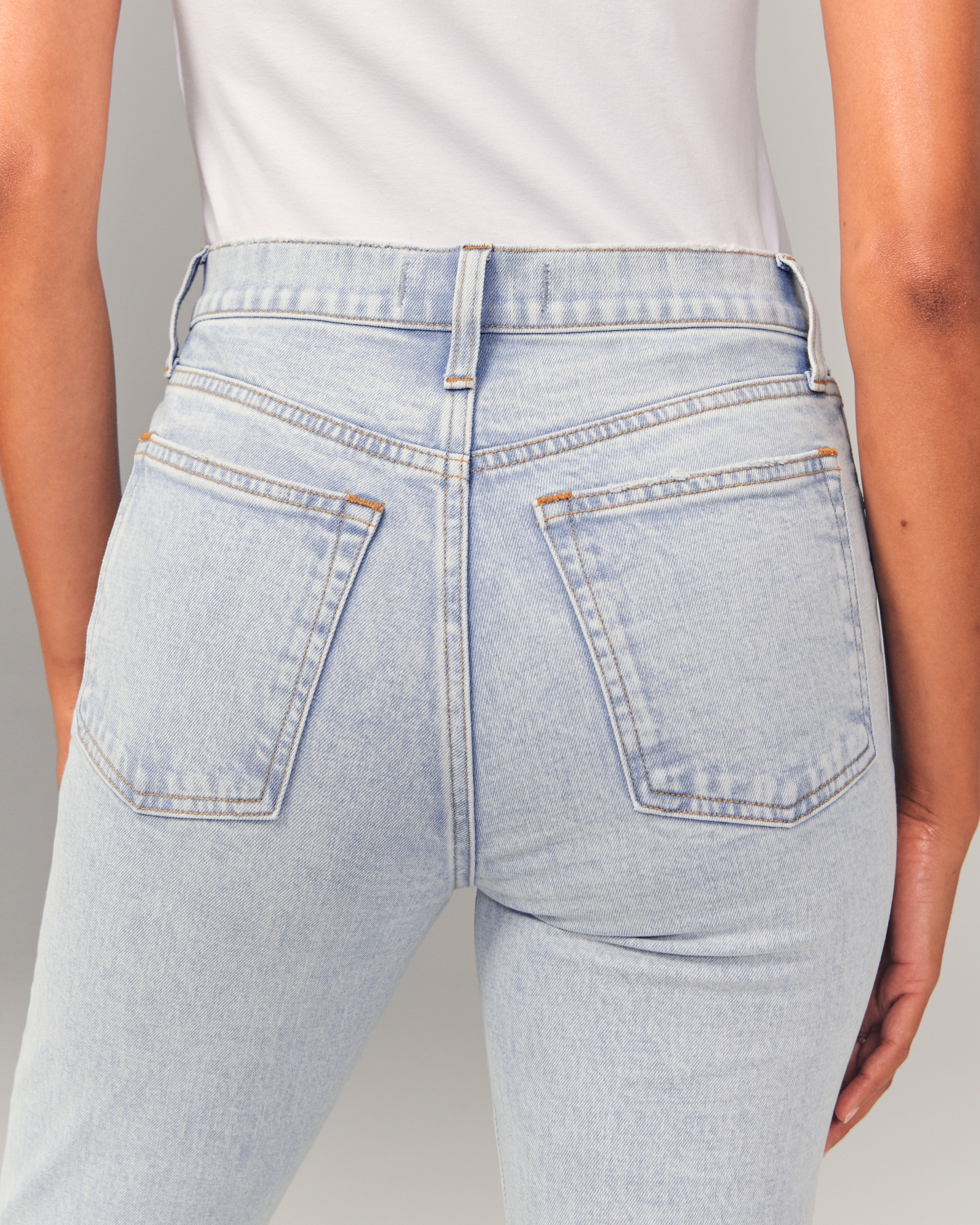 High Rise Skinny Jean