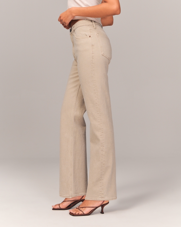 High Rise 90s Relaxed Jean