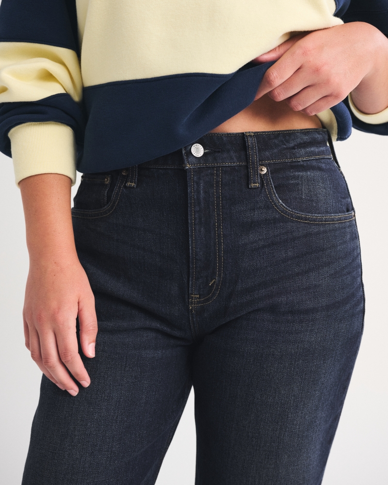 Curve Love High Rise 90s Relaxed Jean - thumbnail 8